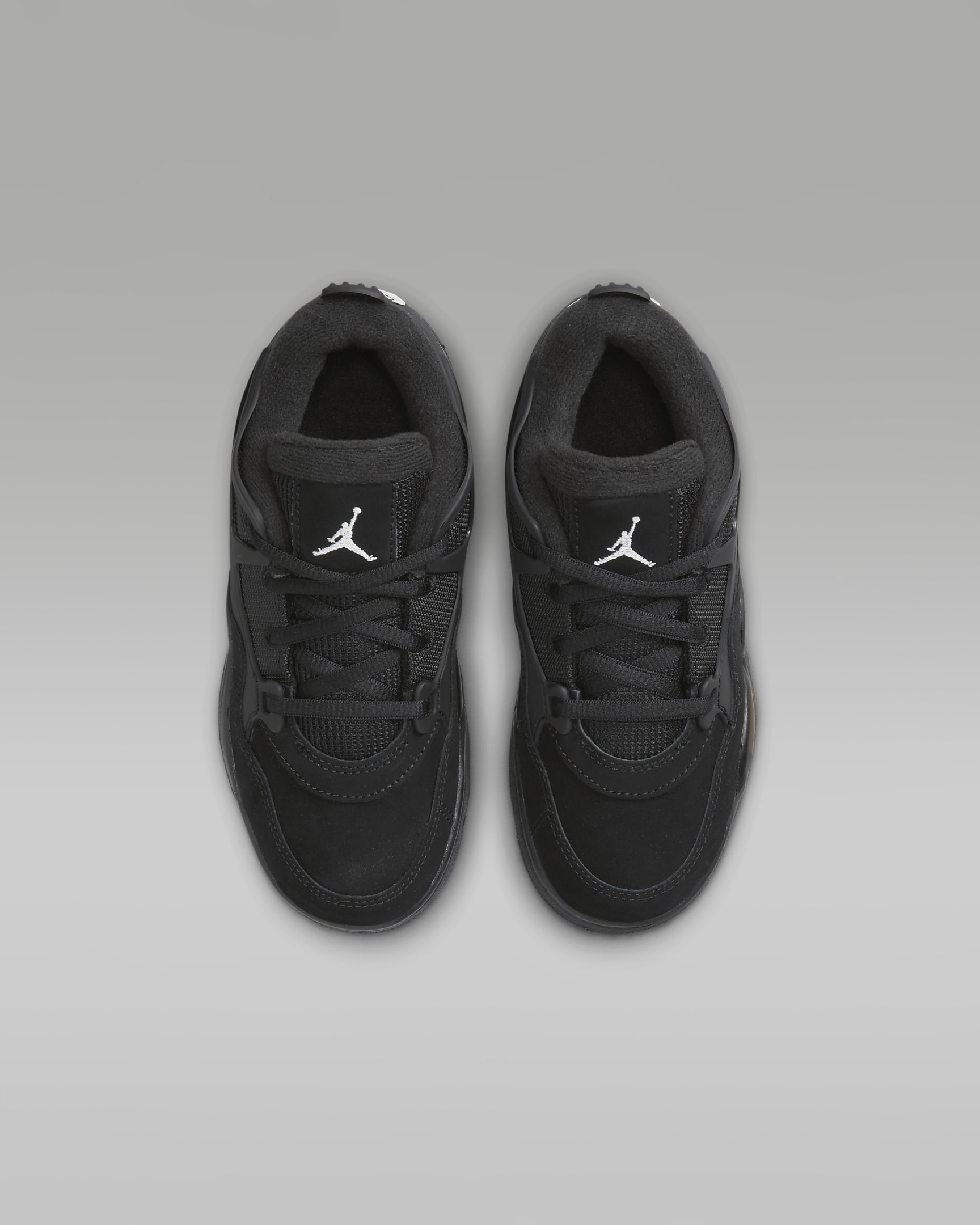 Chaussure Jordan 4RM pour enfant - Noir/Blanc