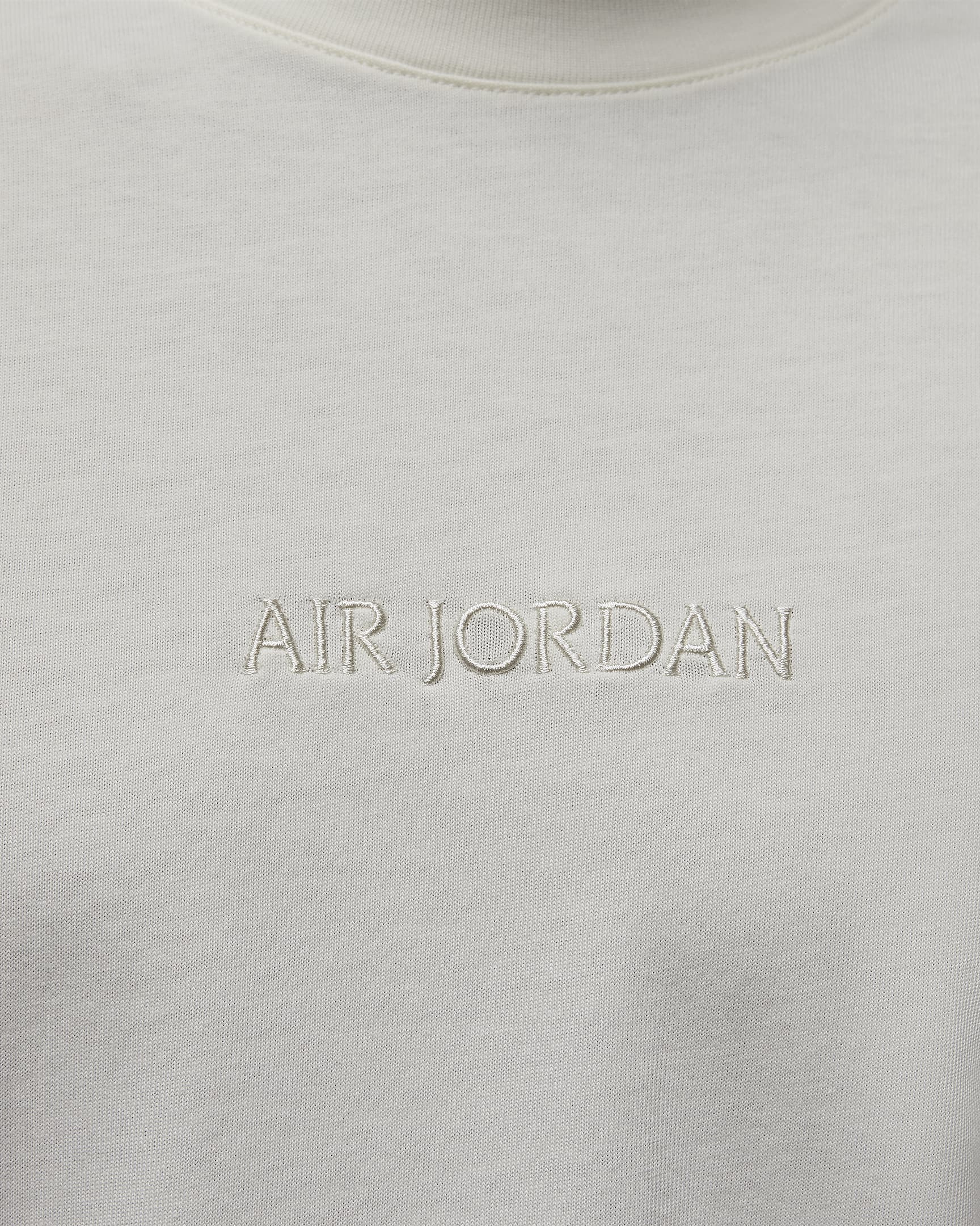 Jordan Wordmark Men's Long-Sleeve T-Shirt. Nike ZA
