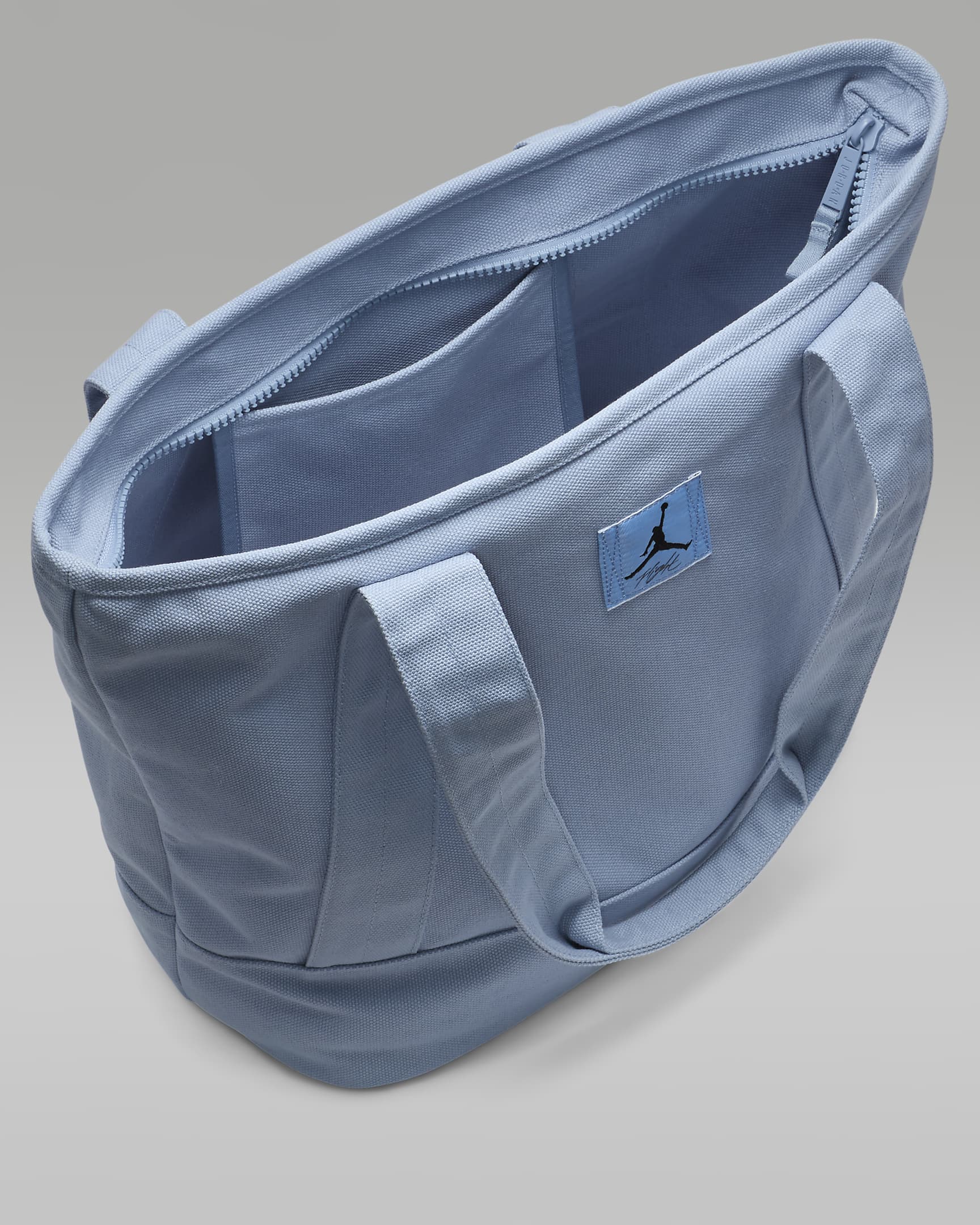 Jordan Flight Holdall Tote Bag Tote Bag (25L) - Blue Grey