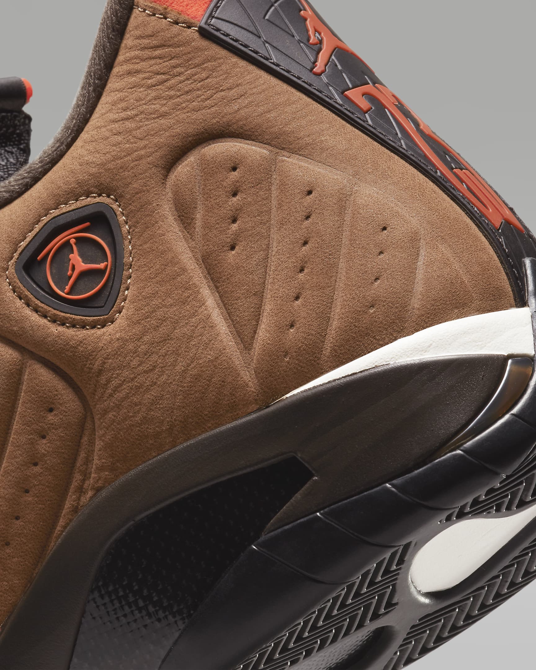 Air Jordan 14 Retro SE Men's Shoe - Archaeo Brown/Multi-Colour/Multi-Colour