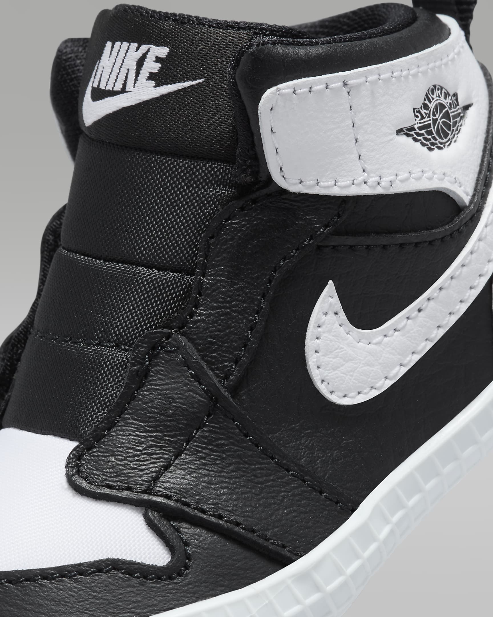 Jordan 1 Baby Crib Bootie. Nike JP