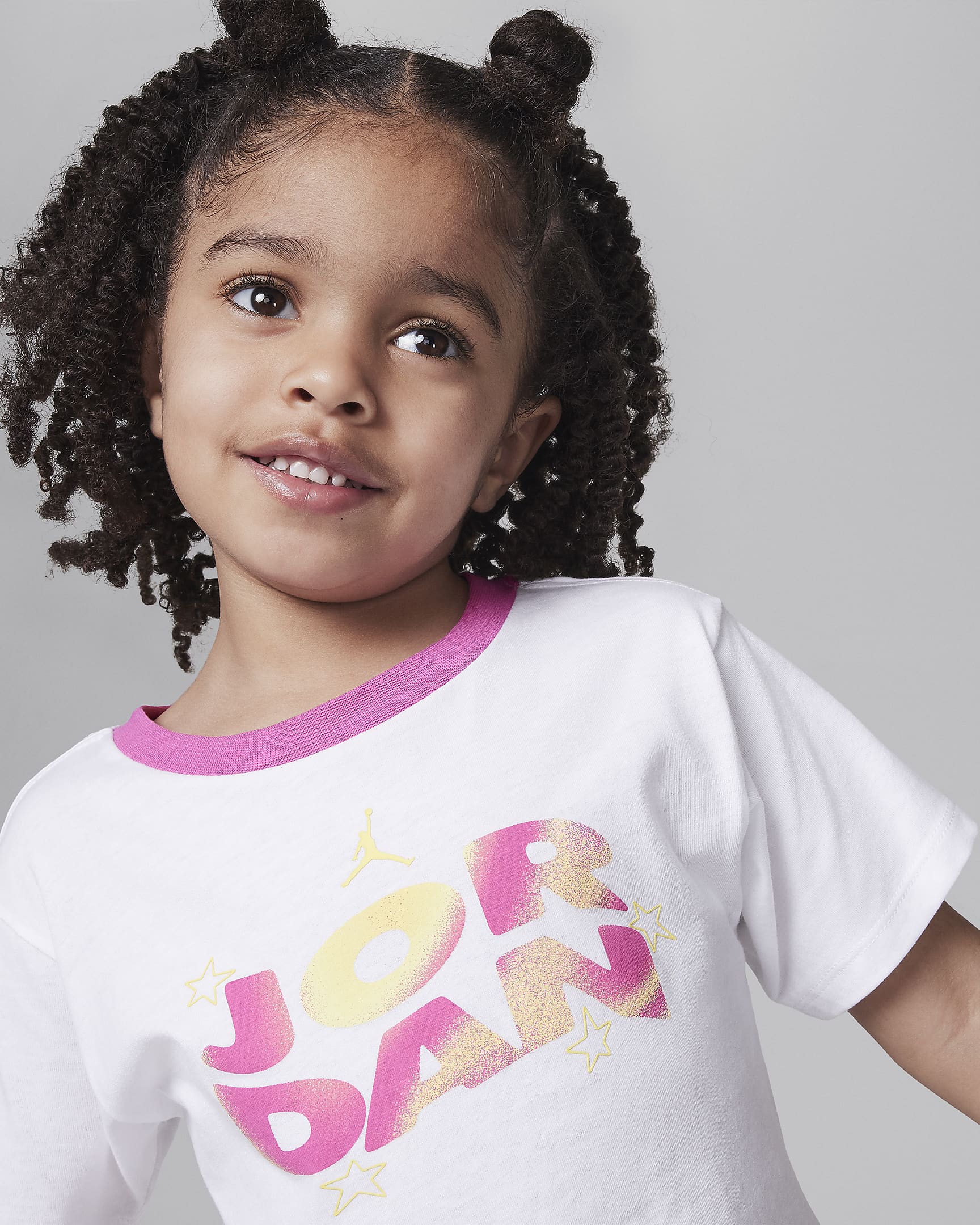 Jordan Lemonade Stand Toddler Shorts Set. Nike UK