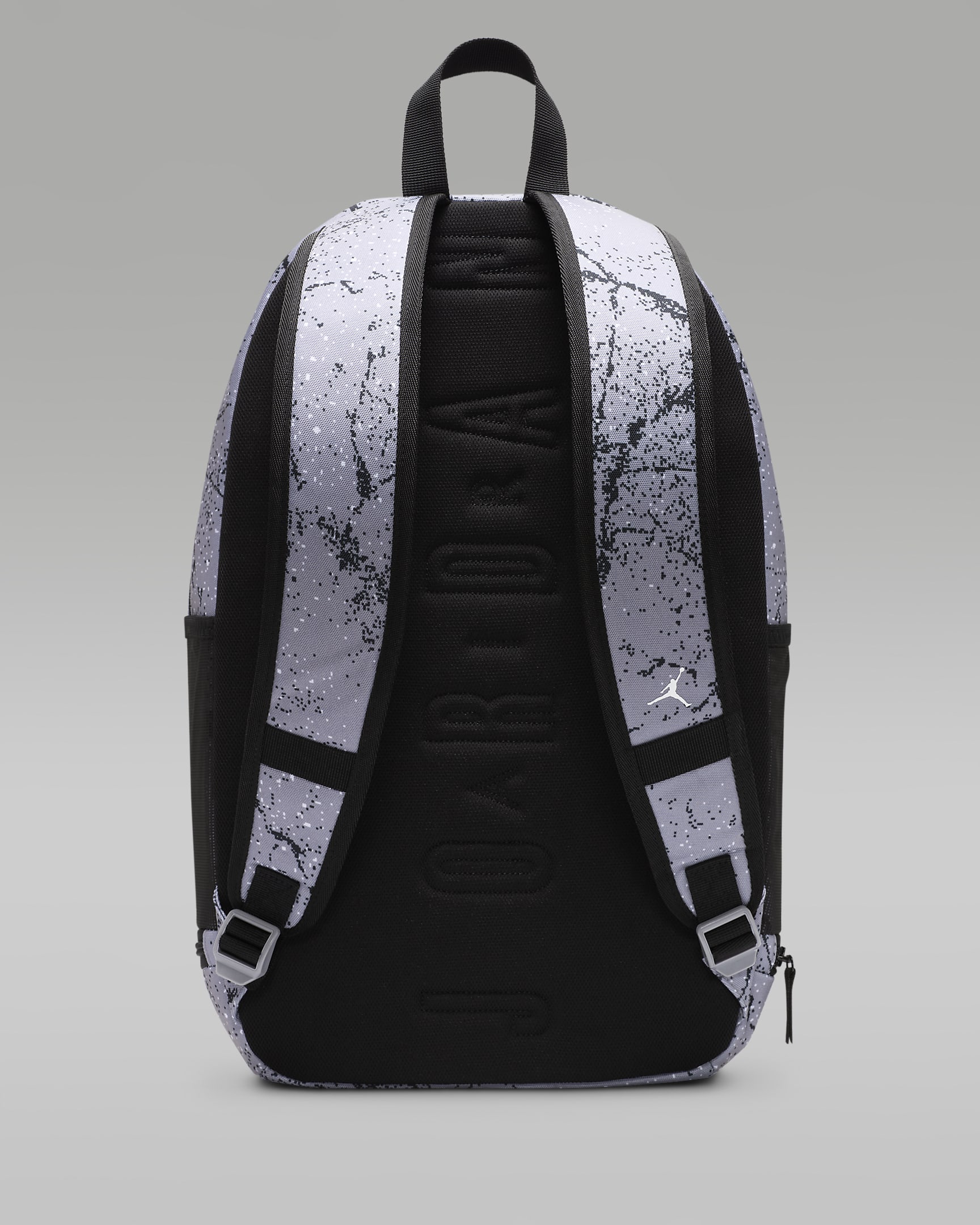 Plecak dla dużych dzieci Jordan Jersey Backpack (27 l) - Cement Grey