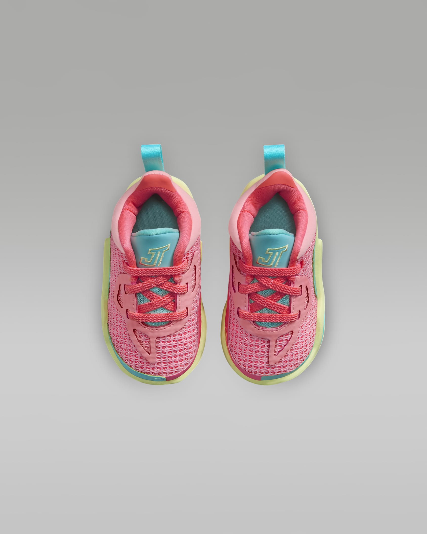 Save .03 on Tatum 1 “Pink Lemonade” Baby/Toddler Shoes @ Nike US Save .03 on Tatum 1 “Pink Lemonade” Baby/Toddler Shoes @ Nike US