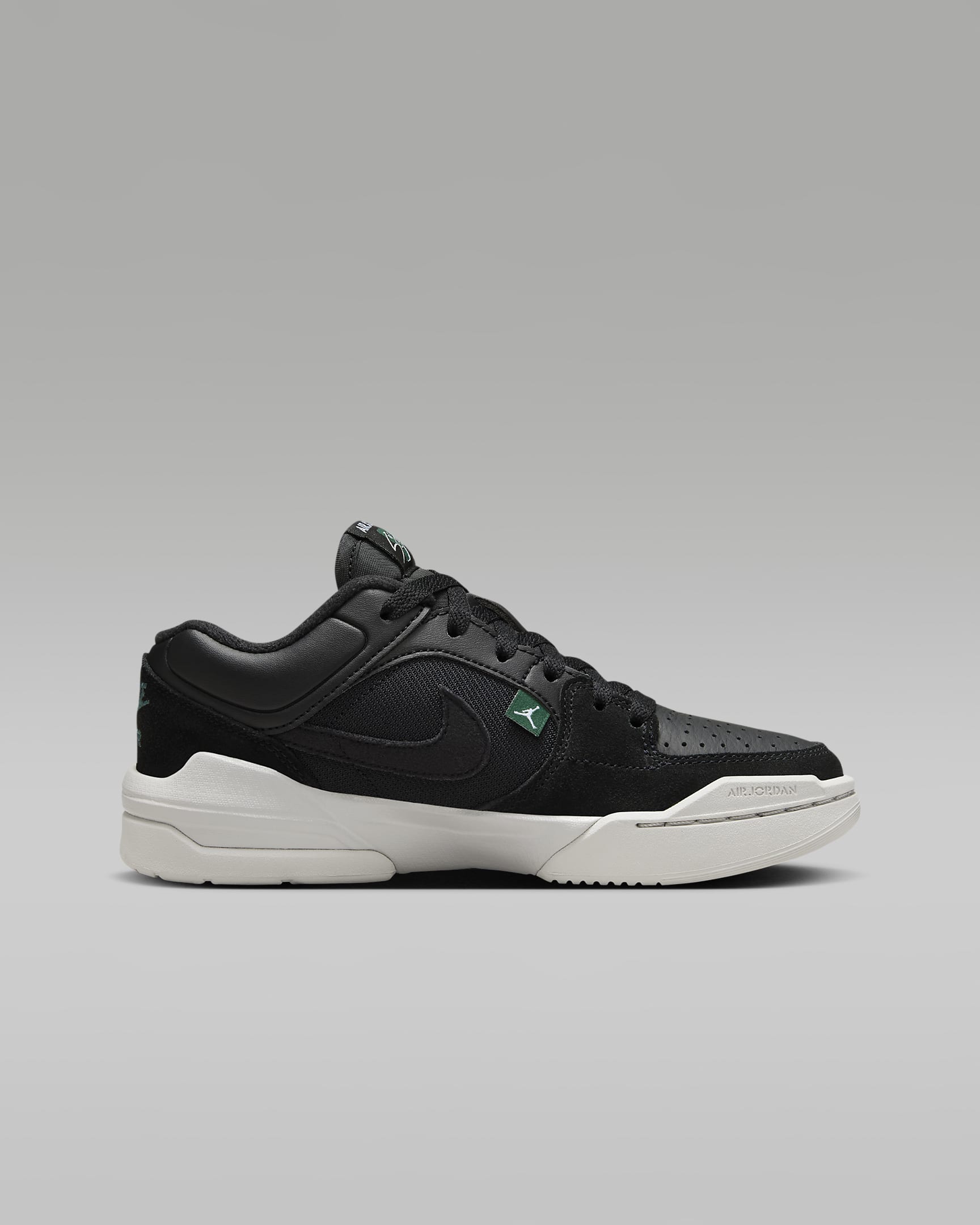 Scarpa Jordan Stadium 90 – Ragazzo/a - Nero/Neutral Grey/Oxidized Green/Bianco