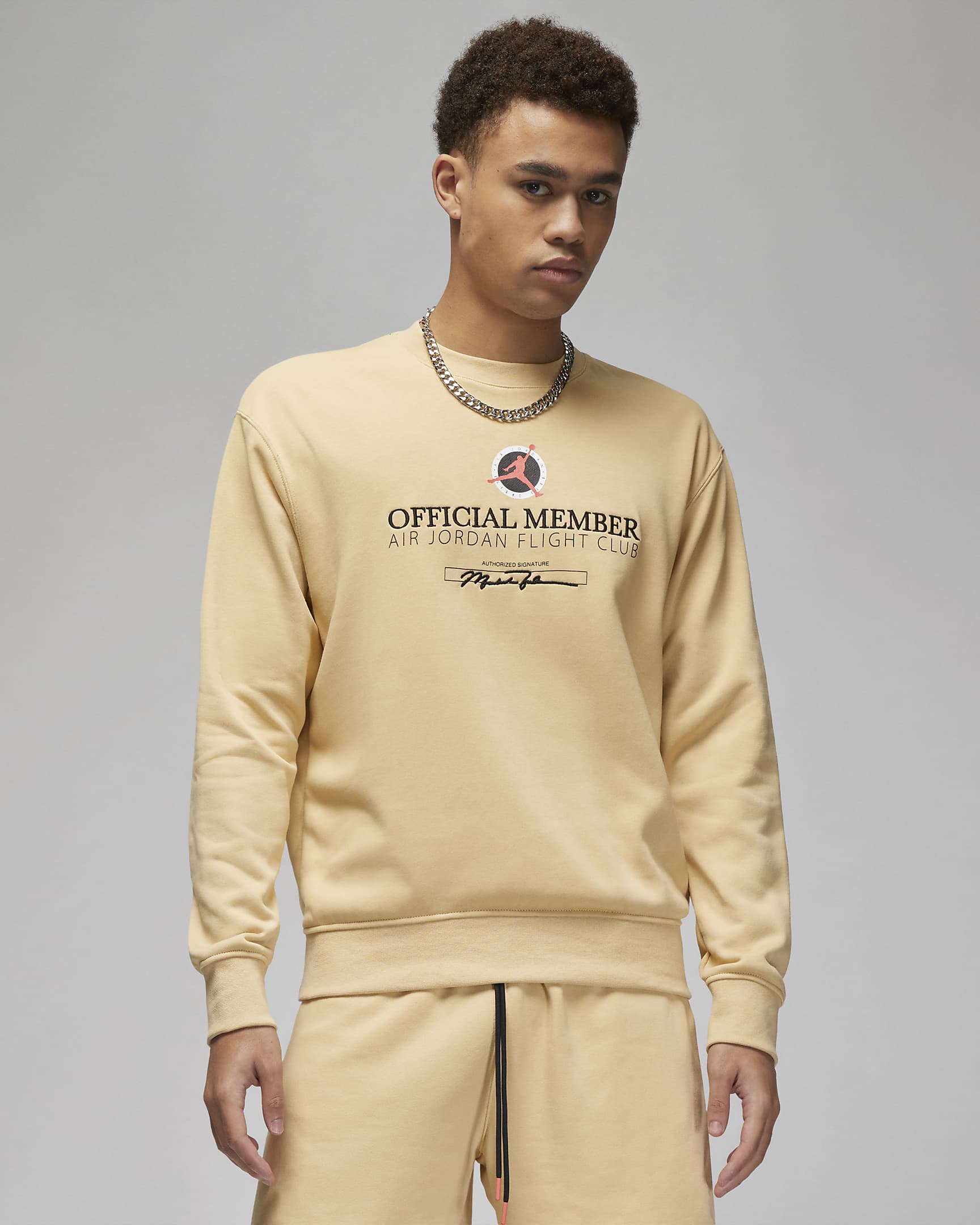 NEXT Leichtes Sweatshirt Aus 100% Baumwolle - Rundhals Mit Hirsch-Stickerei