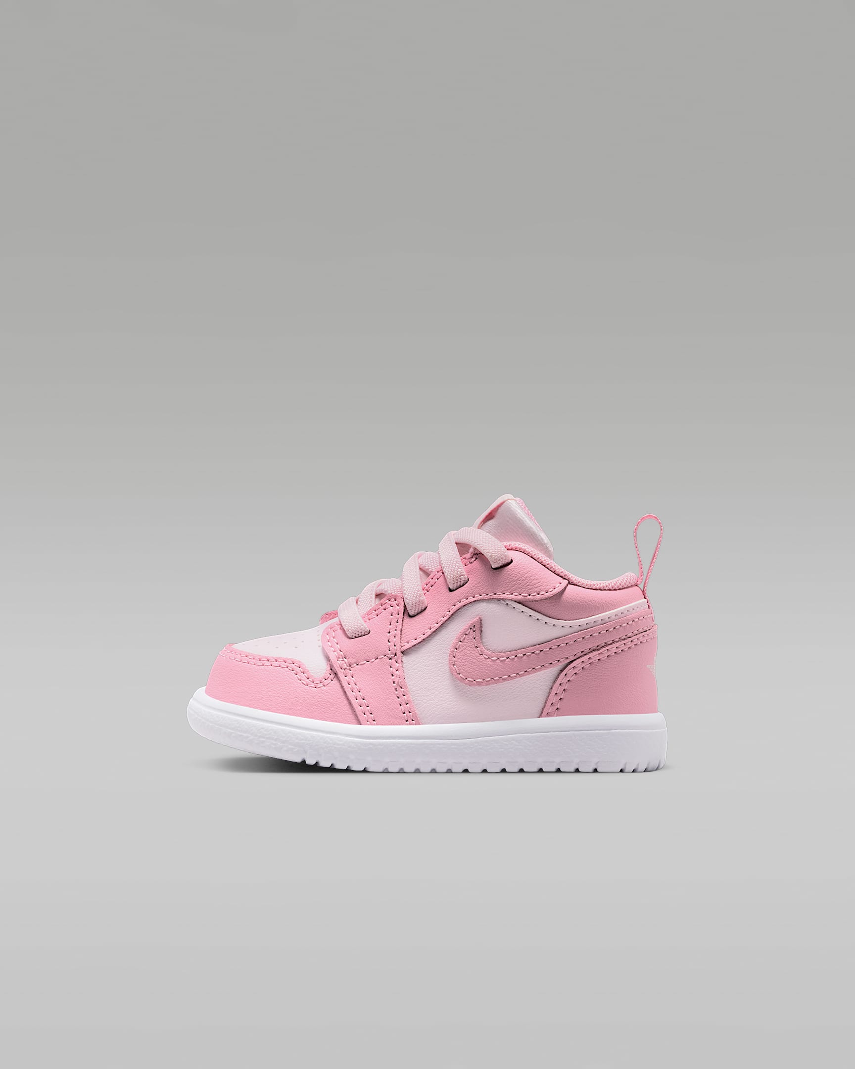 Jordan 1 Low Alt Sabatilles - Nadó i infant - Medium Soft Pink/Blanc/Rosa perla