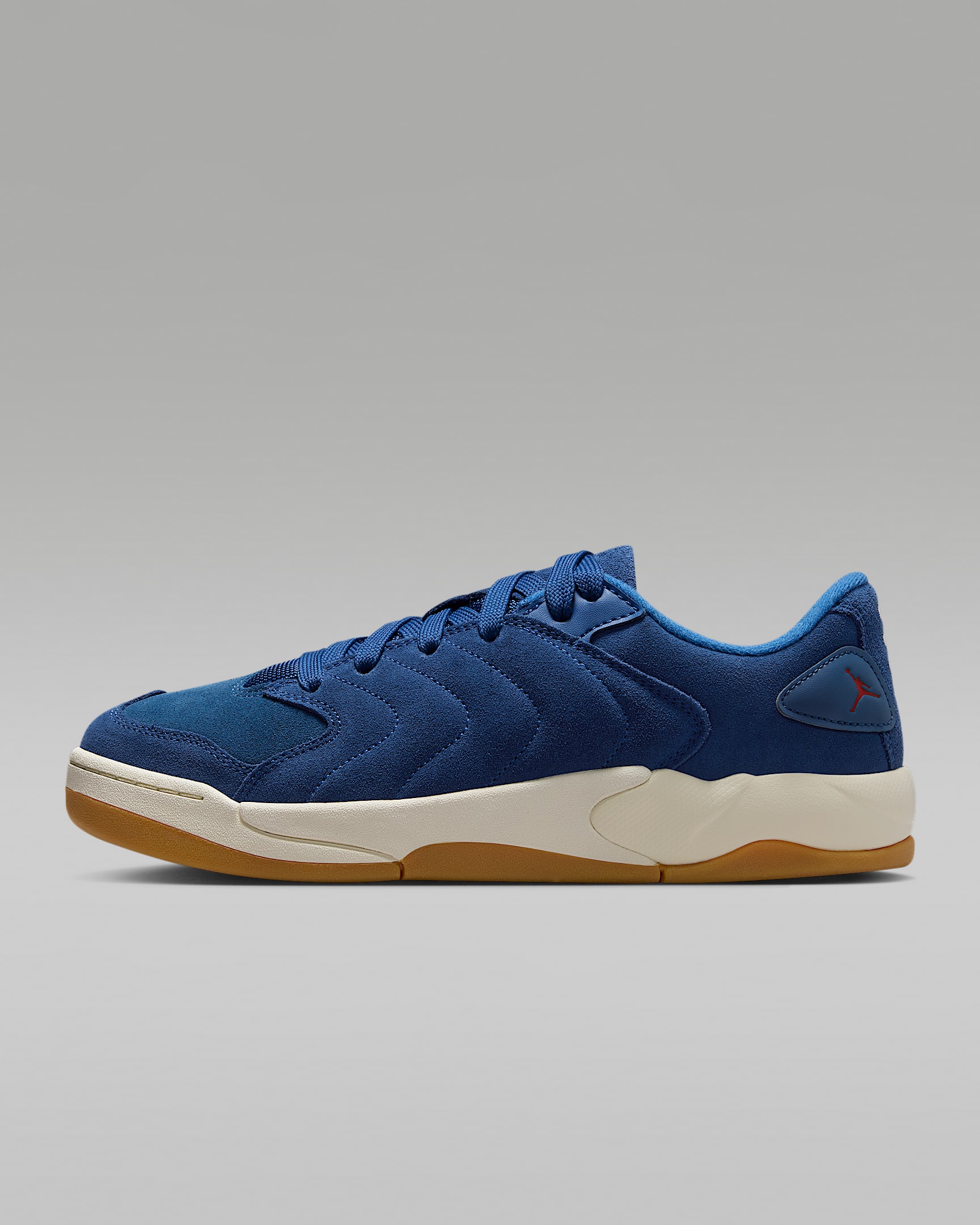 Jordan Session Men's Shoes - Storm Blue/French Blue/Pale Ivory/Varsity Red
