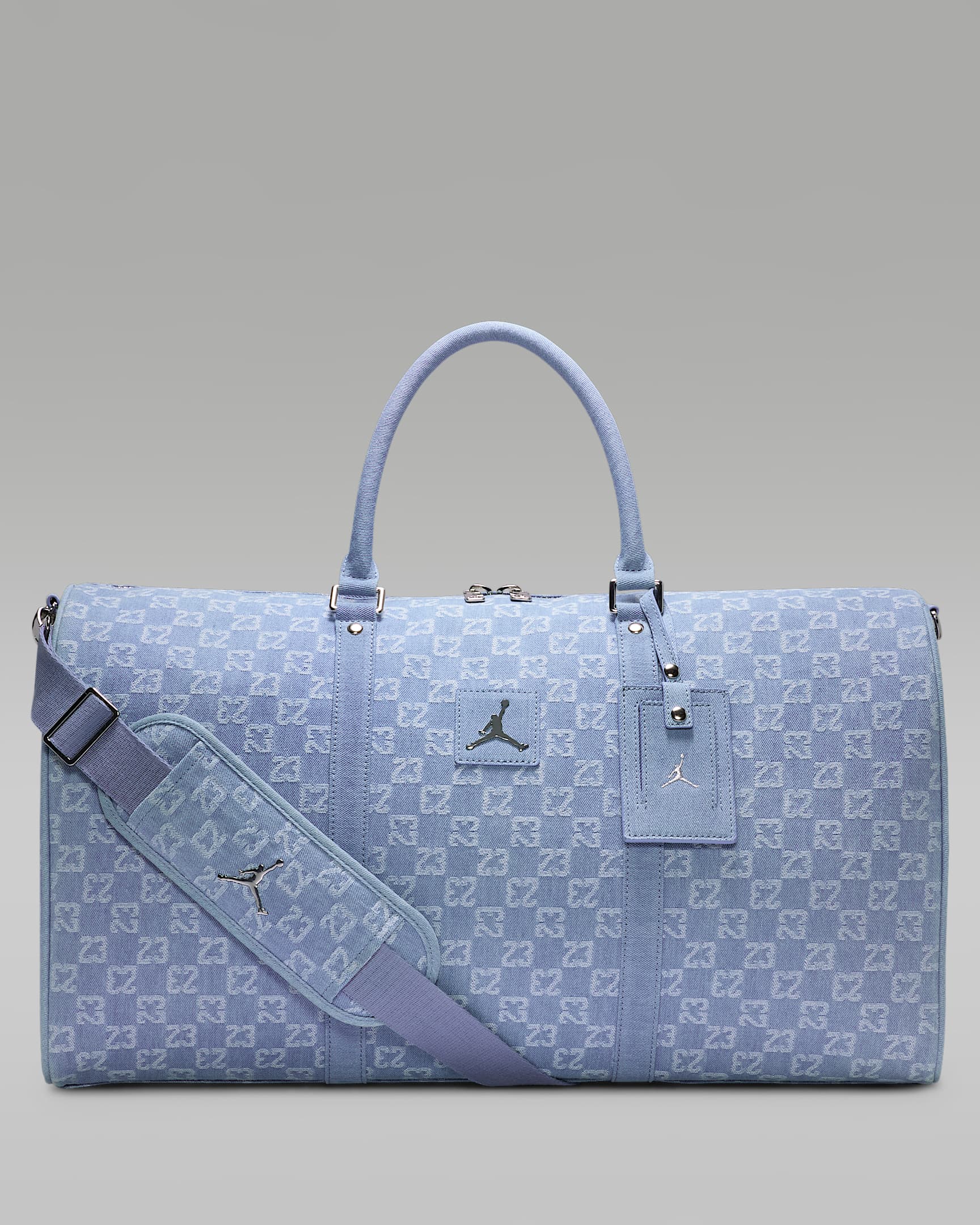 Jordan Monogram Sporttasche (40 l) - Denim