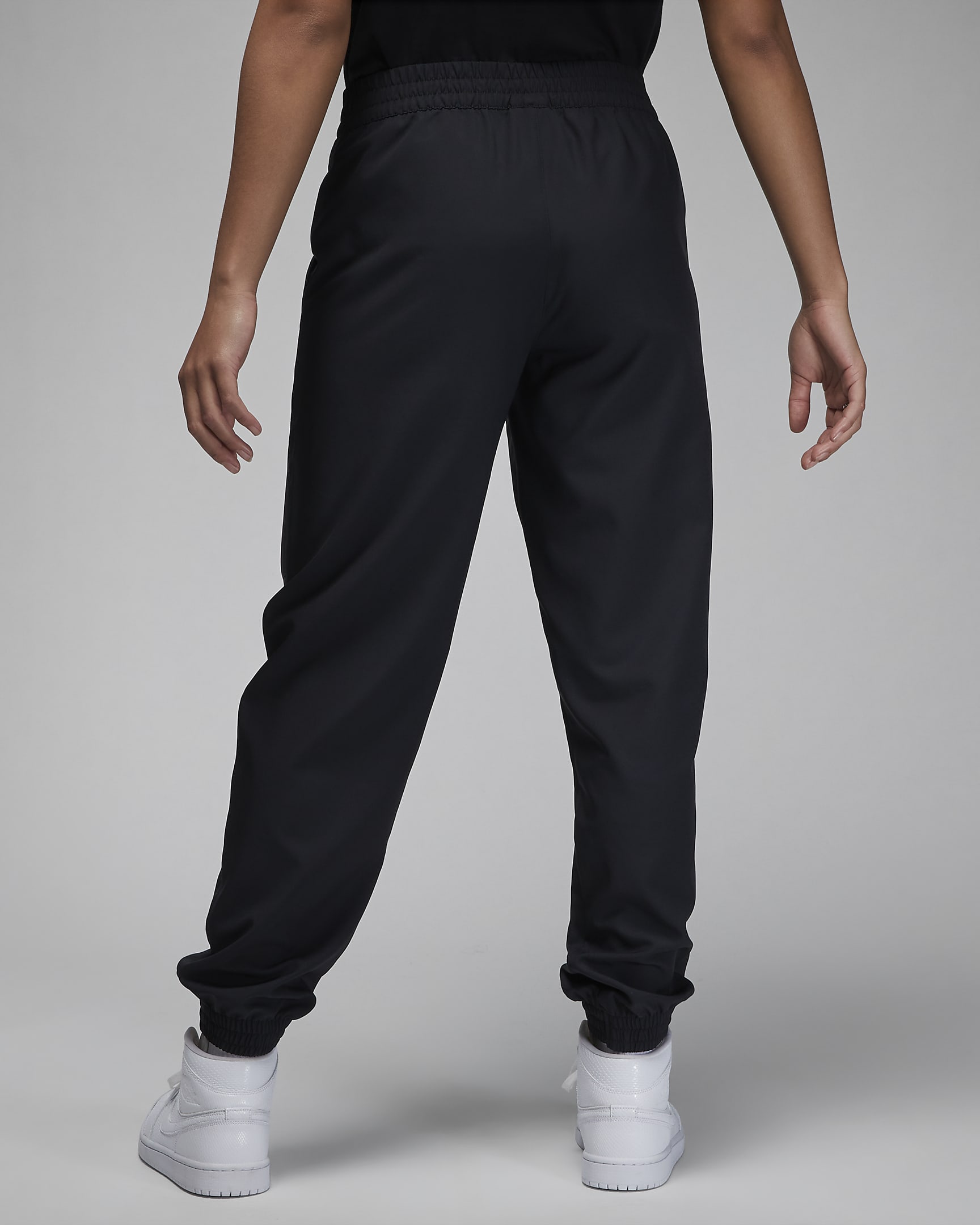 Jordan Women's Woven Trousers - Black/Smoke Grey