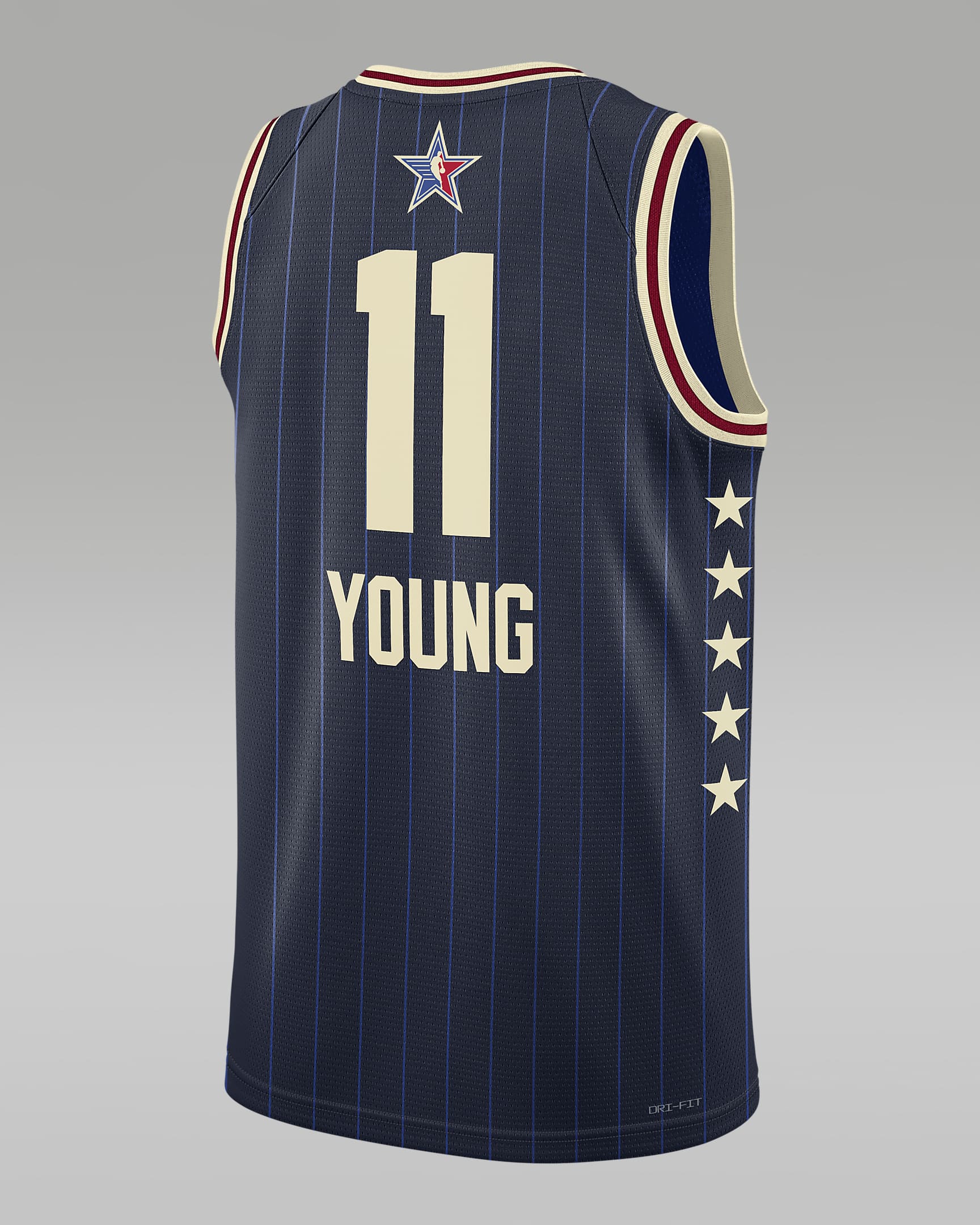 Trae Young 2024 NBA AllStar Weekend Essential Jordan DriFIT NBA
