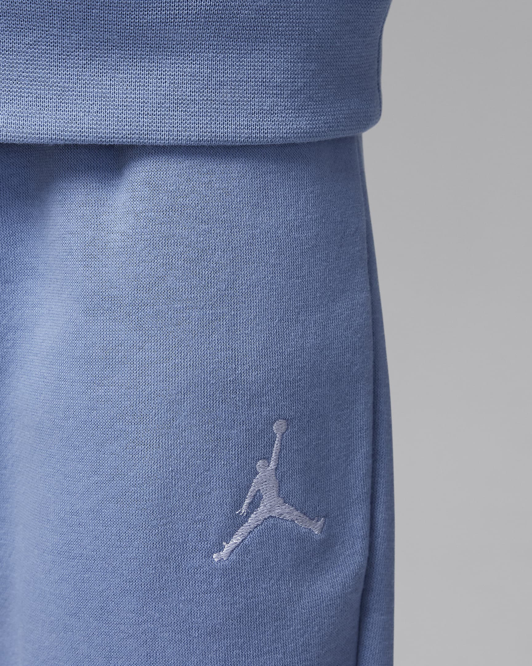 Jordan MJ Essentials Fleece Toddler Pullover Hoodie Set. Nike.com