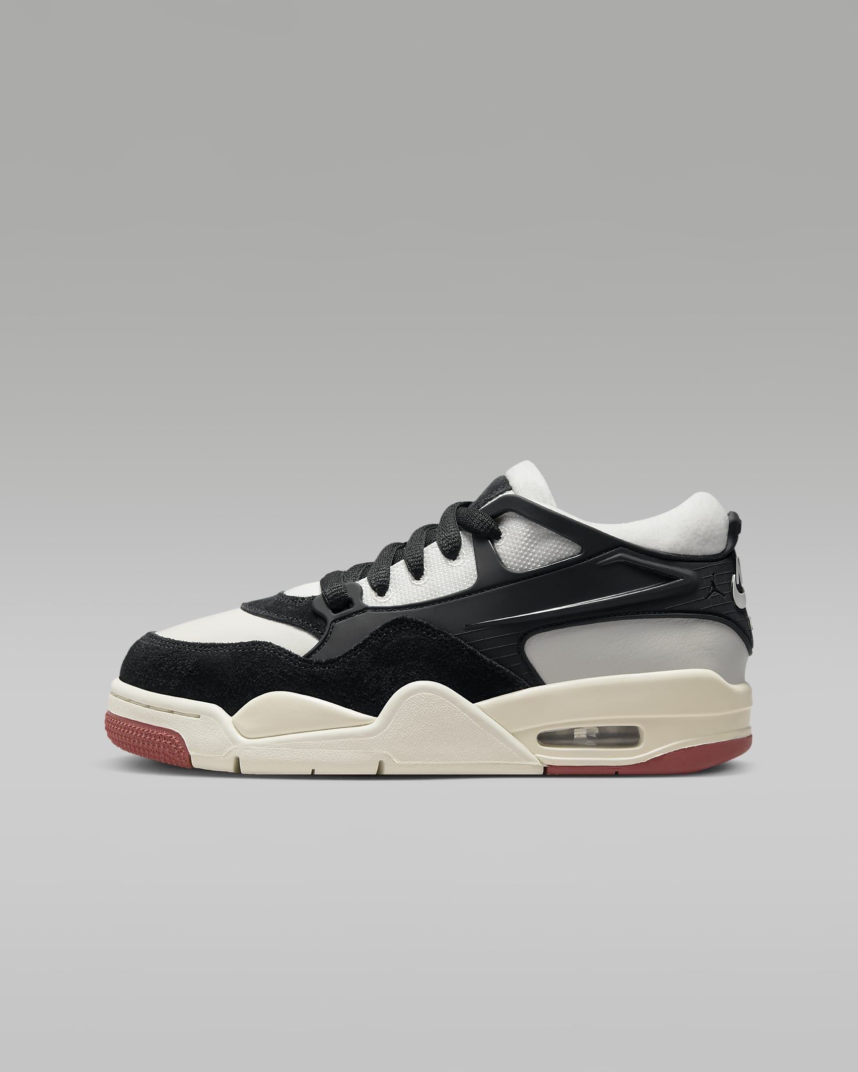 Chaussure Air Jordan 4RM pour ado - Sail/Blanc/Coconut Milk/Noir