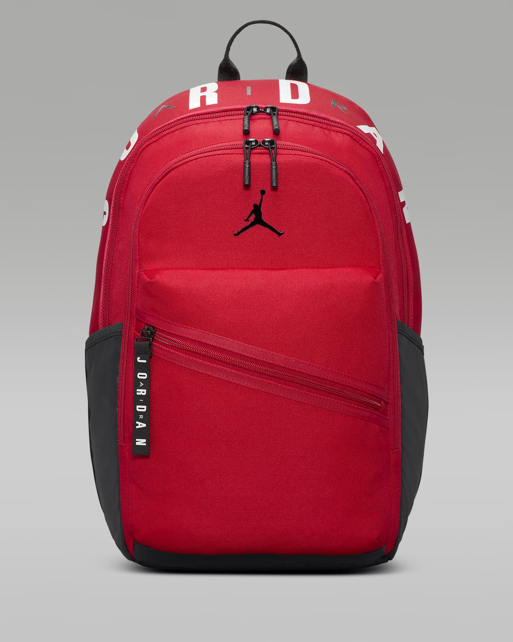 Jordan Air Patrol Backpack (29L) - Gym Red