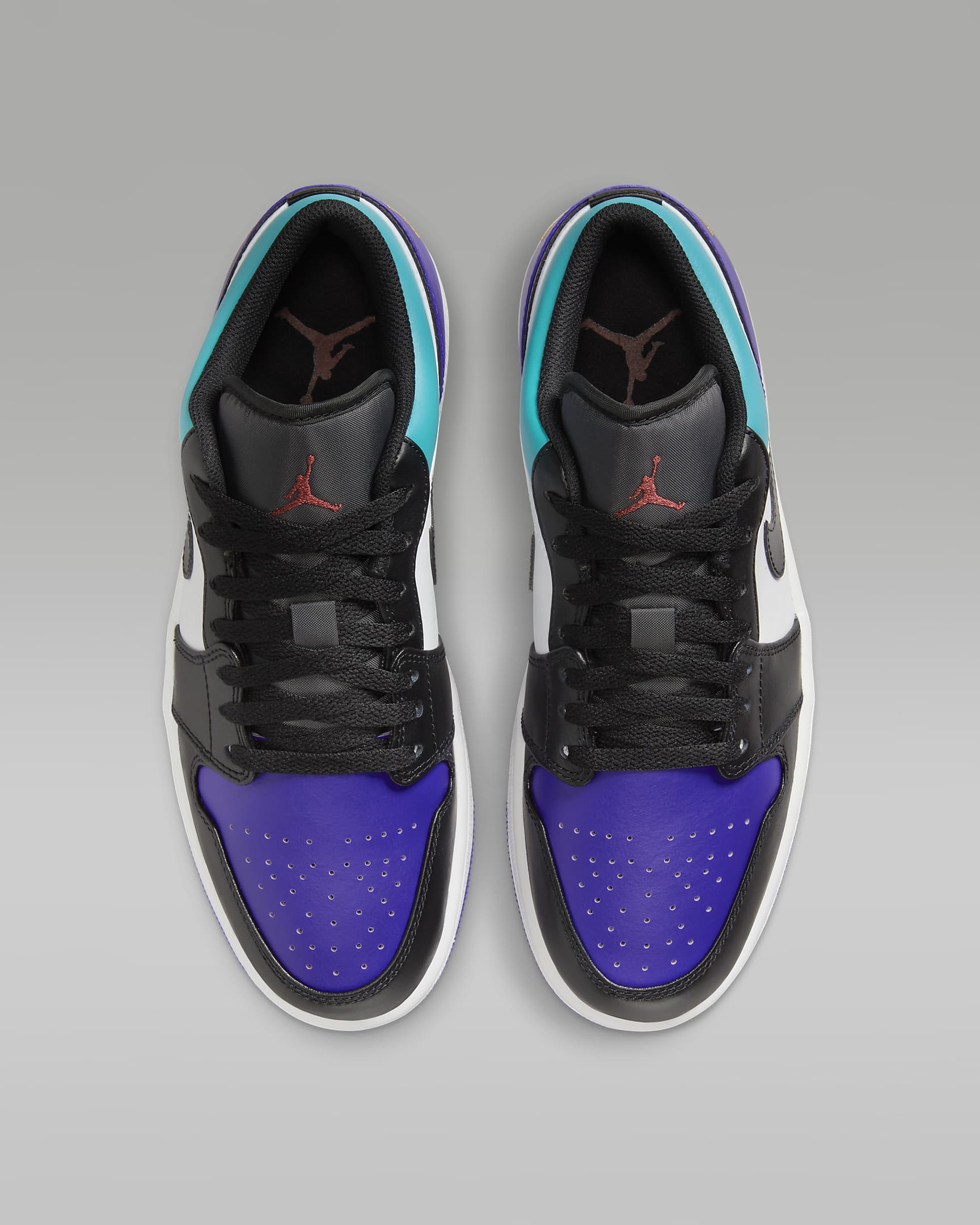 Air Jordan 1 Low Men's Shoes. Nike ID