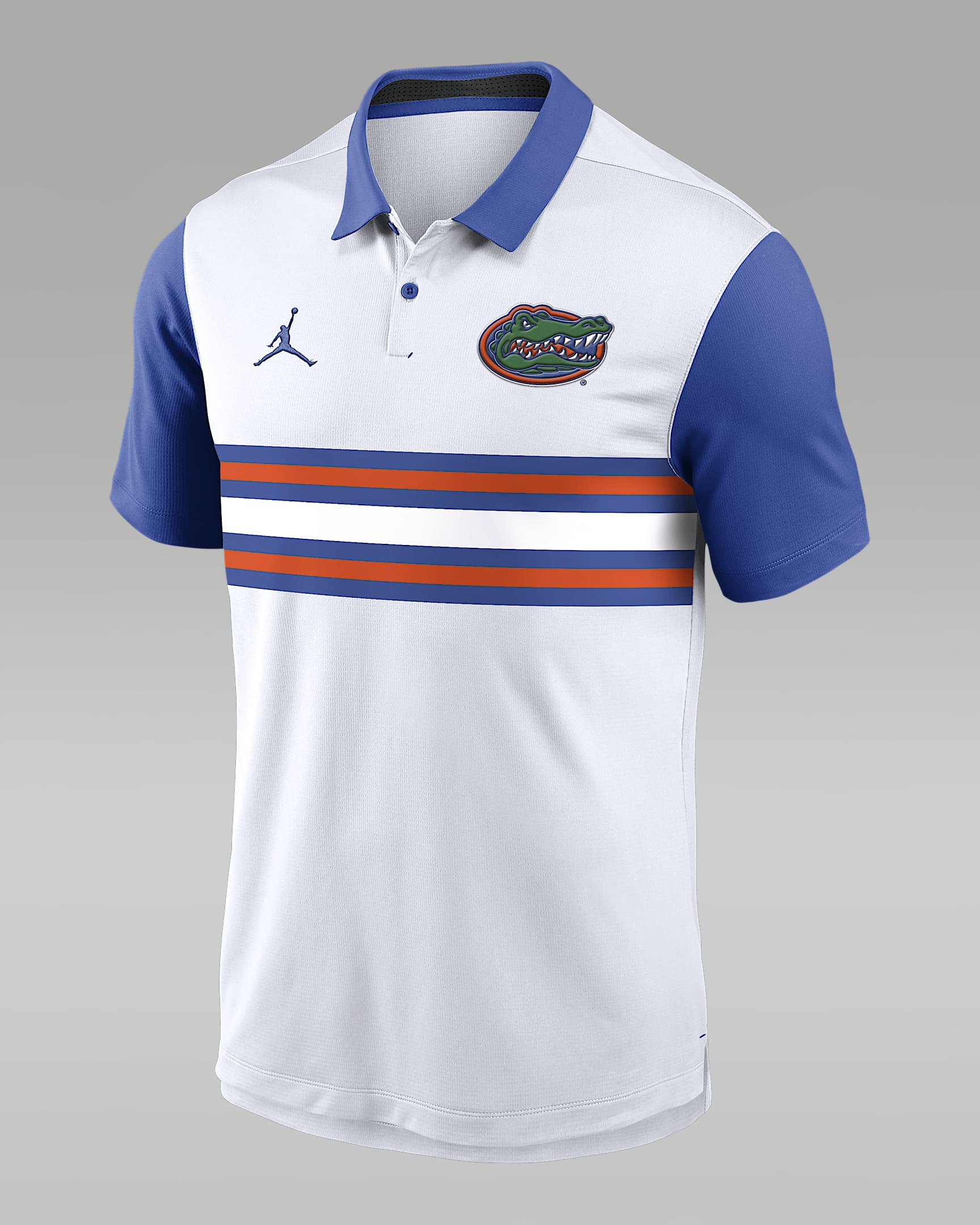 Florida Gators Primetime Campus Vapor Men's Jordan DriFIT College Polo