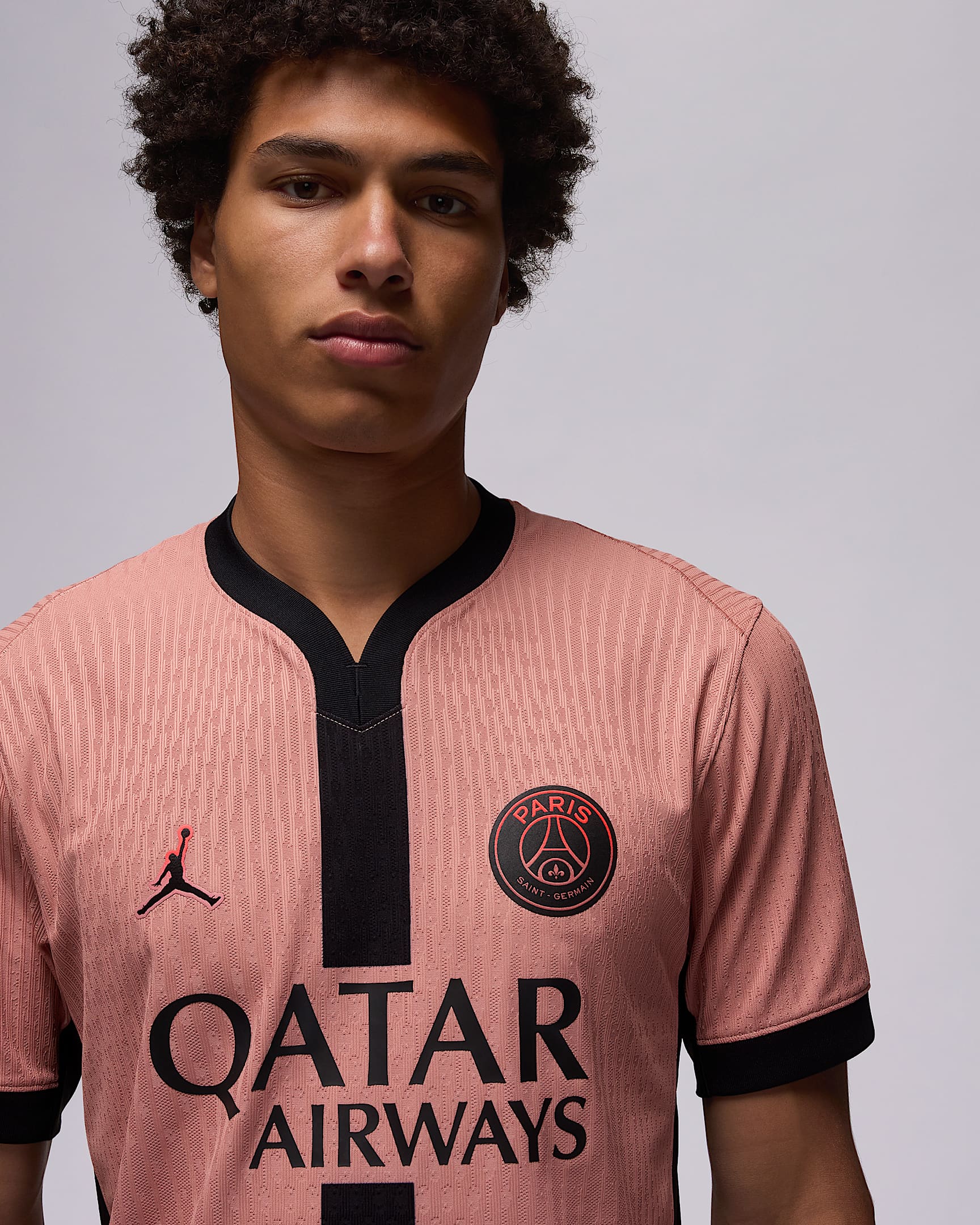 3e maillot de foot authentique Jordan DriFIT ADV Paris SaintGermain 2023/24 Match pour homme