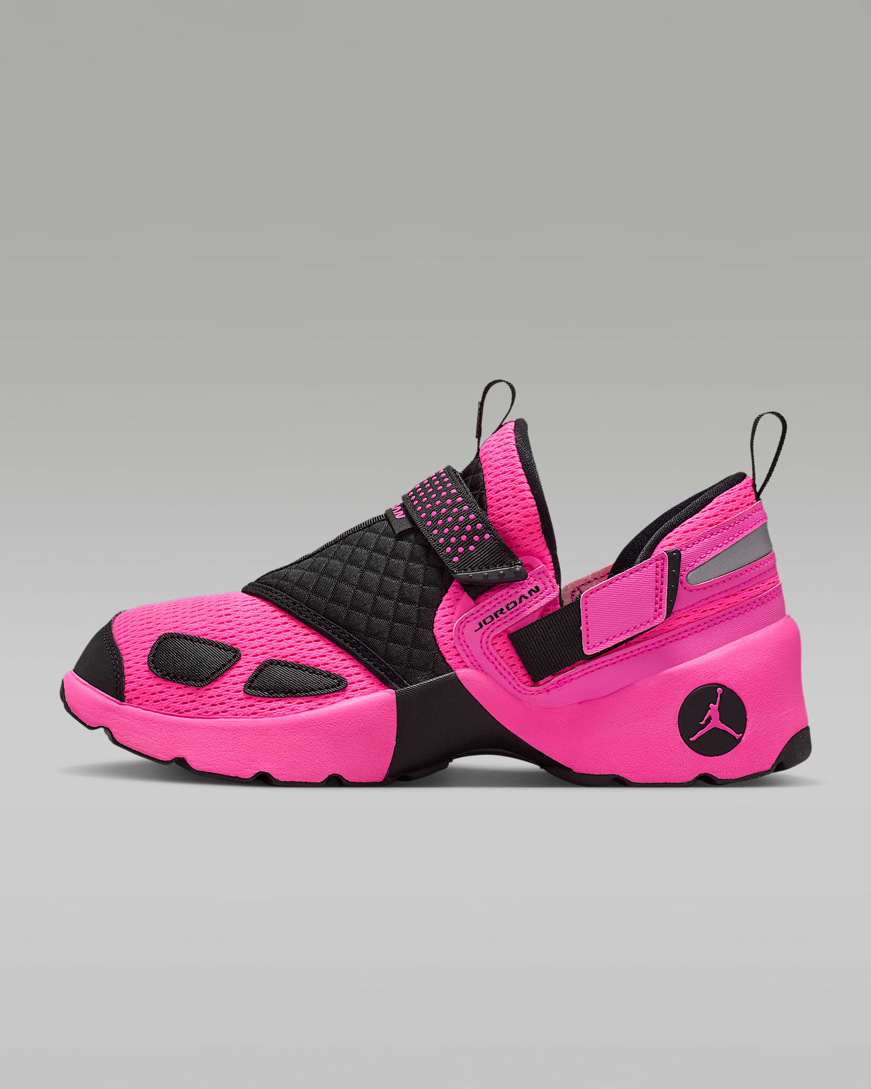 Jordan Trunner LX Women's Shoes - Pink Blast/Reflective Silver/Black