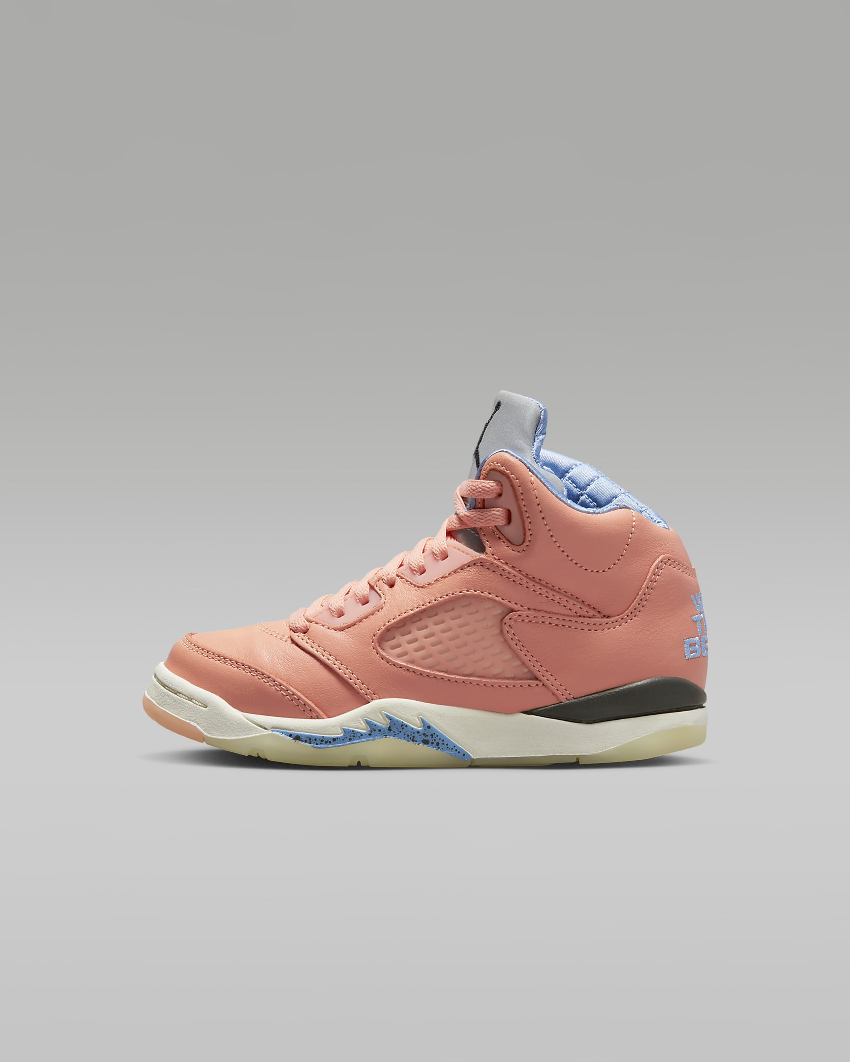 Jordan 5 x DJ Khaled Younger Kids' Shoes. Nike CZ