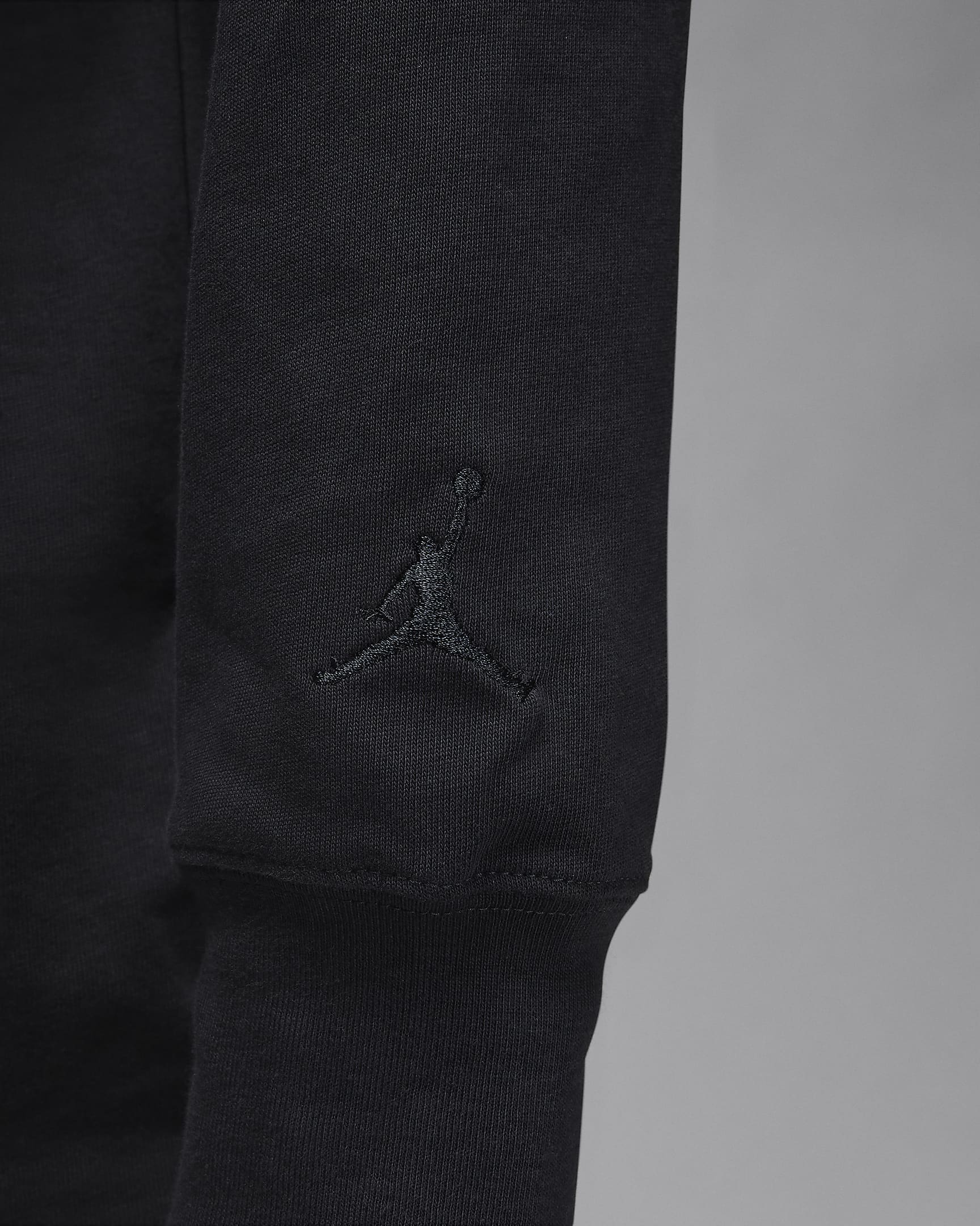 Jordan Wordmark Men's Long-Sleeve T-Shirt. Nike UK