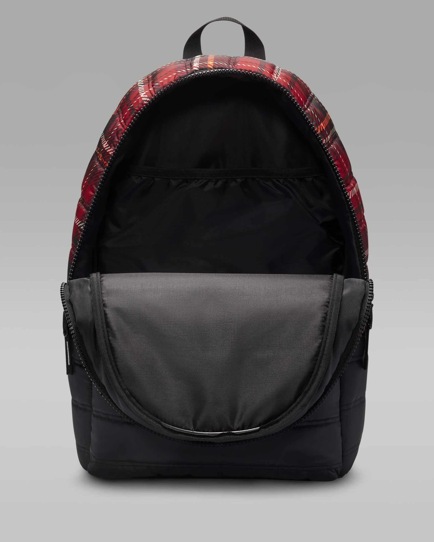 Jordan Quilted Backpack Backpack (19L). Nike LU