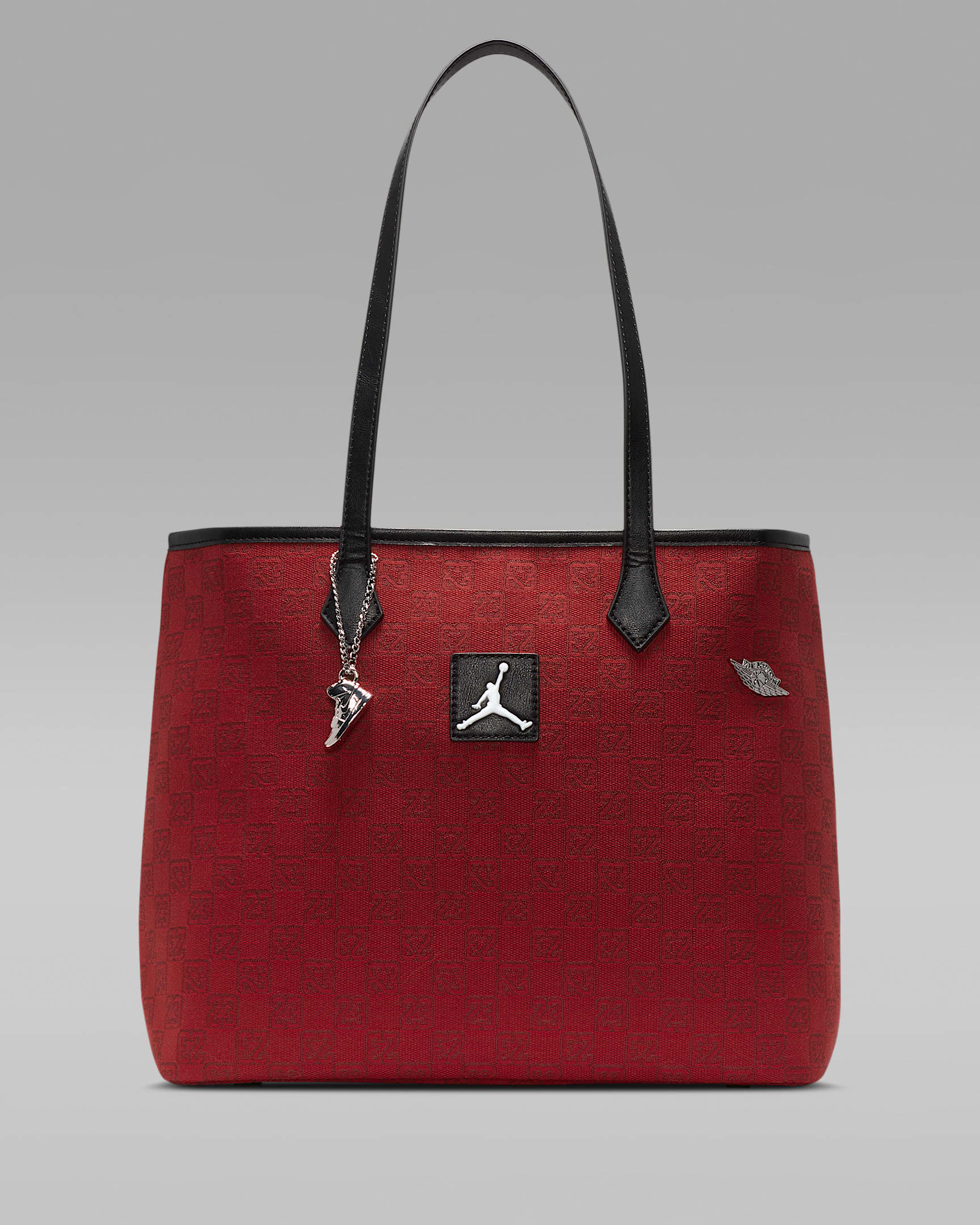 Jordan Monogram Tragetasche (Herren) (17 l) - Varsity Red