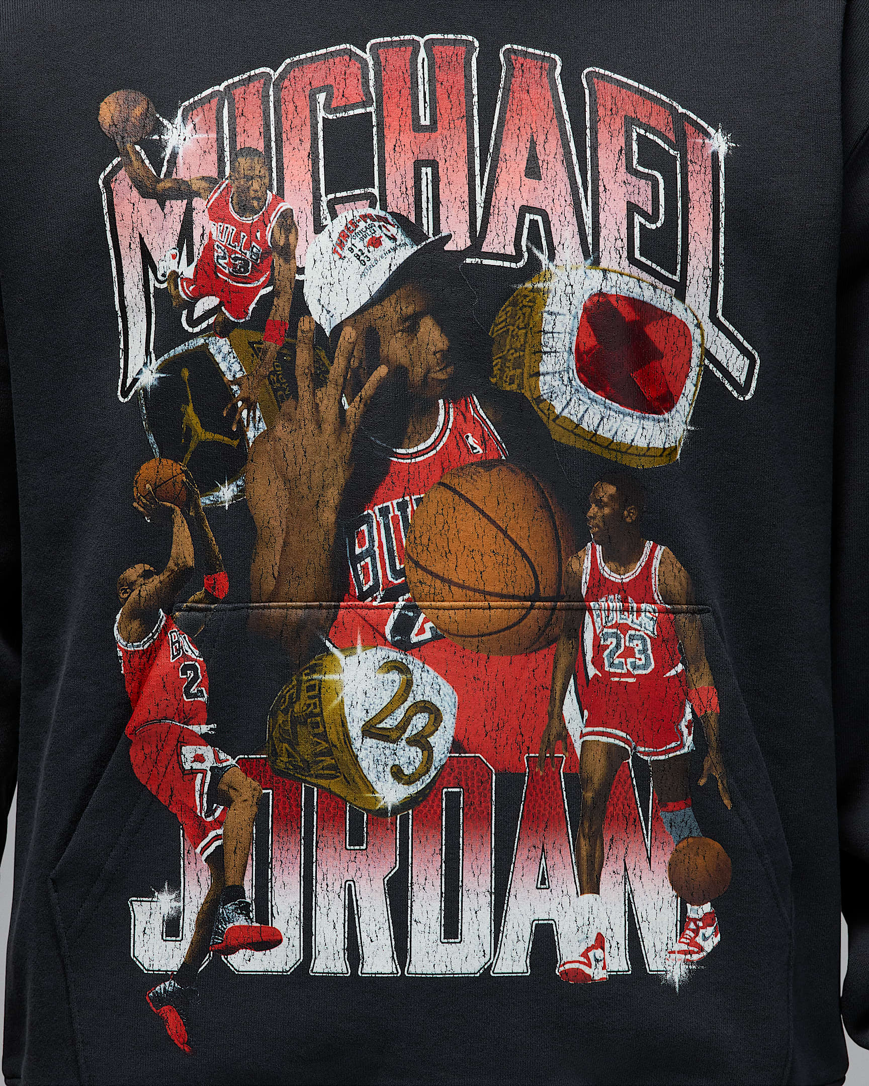 flight fleece hoodie