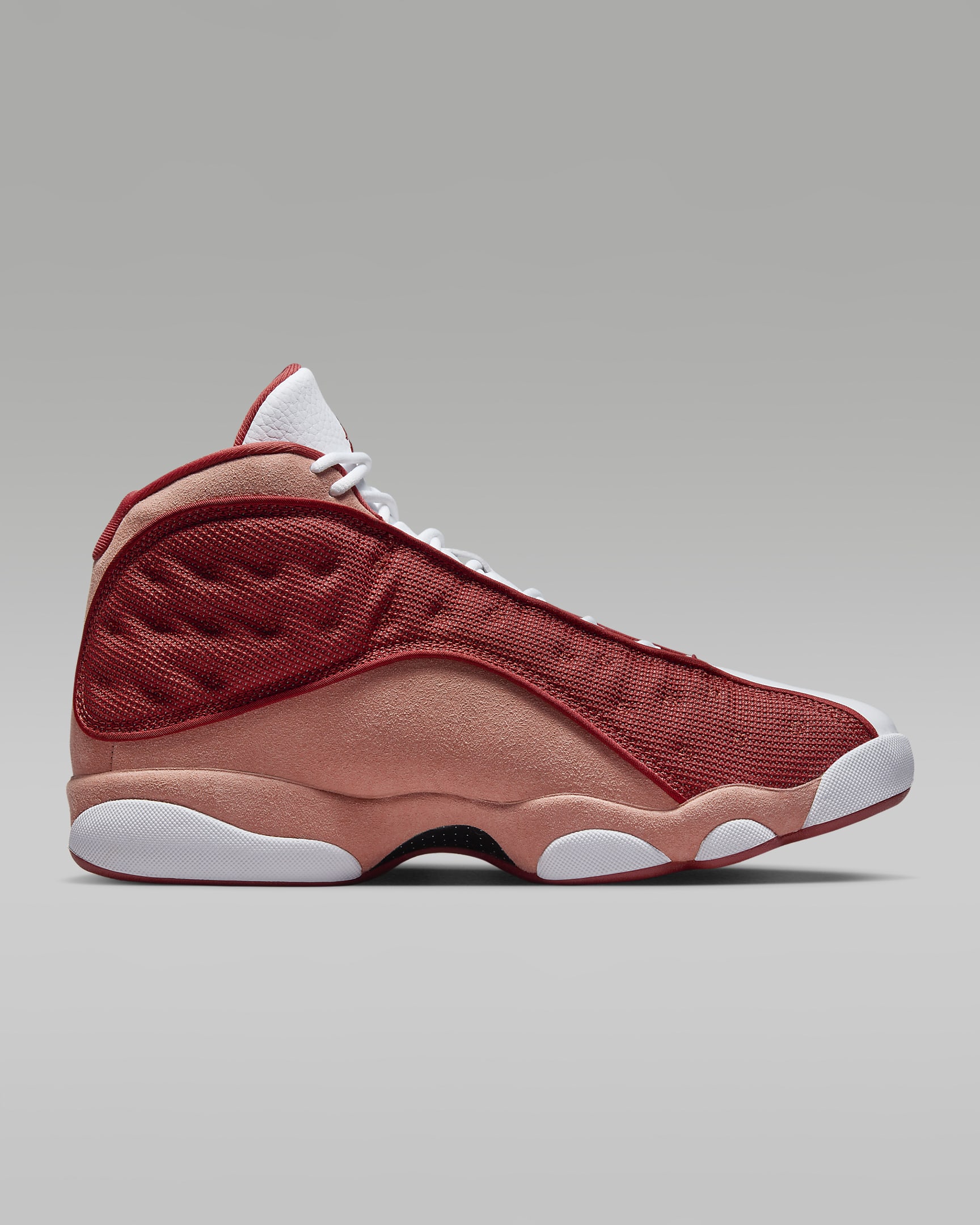 Chaussure Air Jordan 13 Retro « Dune Red » pour homme - Dune Red/Terra Blush/Blanc/Dune Red