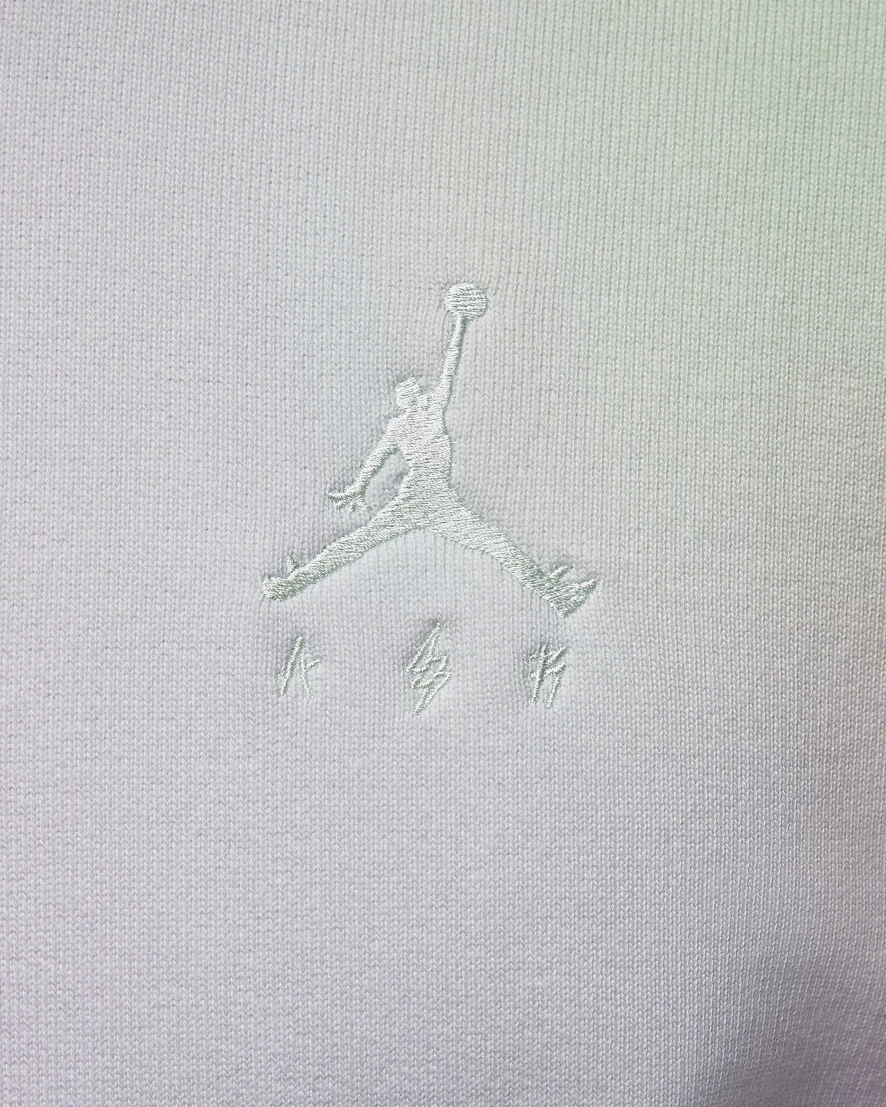 Jordan x J Balvin Fleece Hoodie. Nike JP