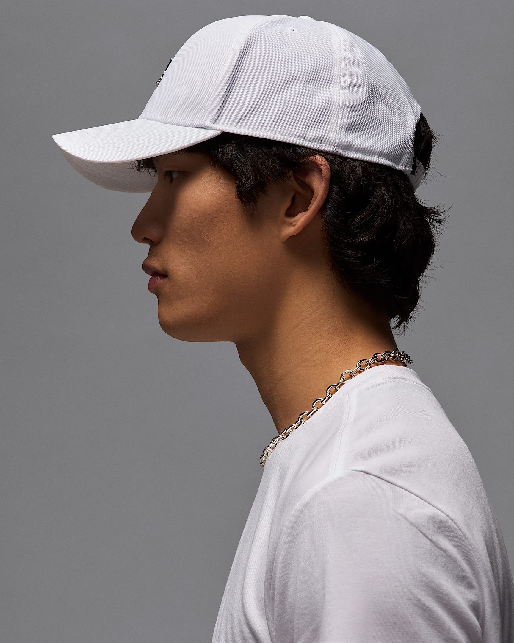 Jordan Rise Structured Metal Jumpman Hat