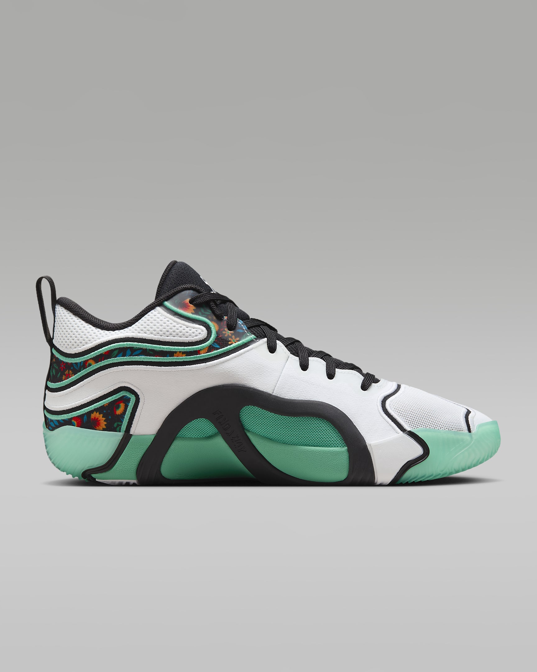 Tatum 3 PF 'Welcome to the Garden' Basketball Shoes - White/Kinetic Green/Black