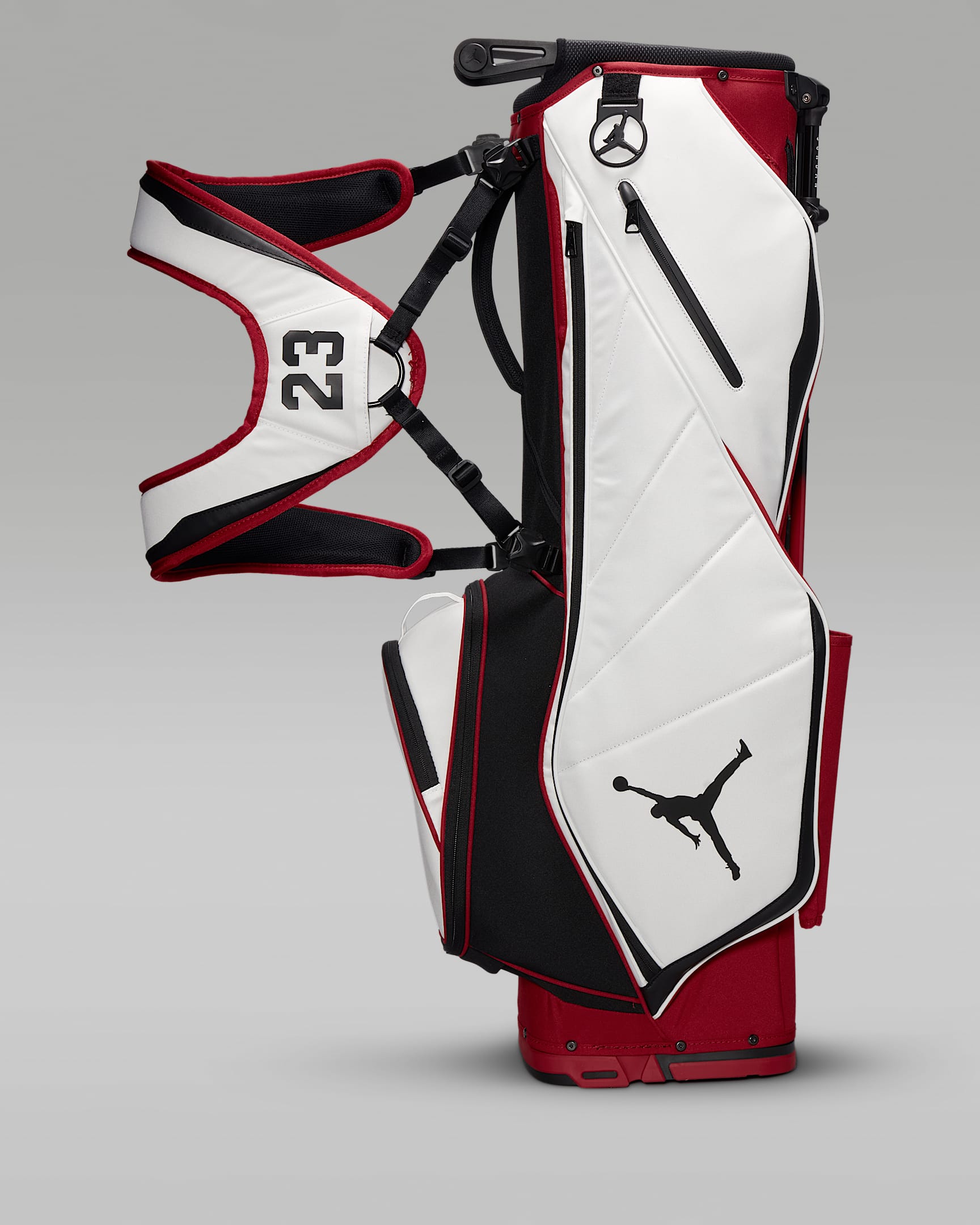 Jordan Fadeaway 6Way Golf Bag.