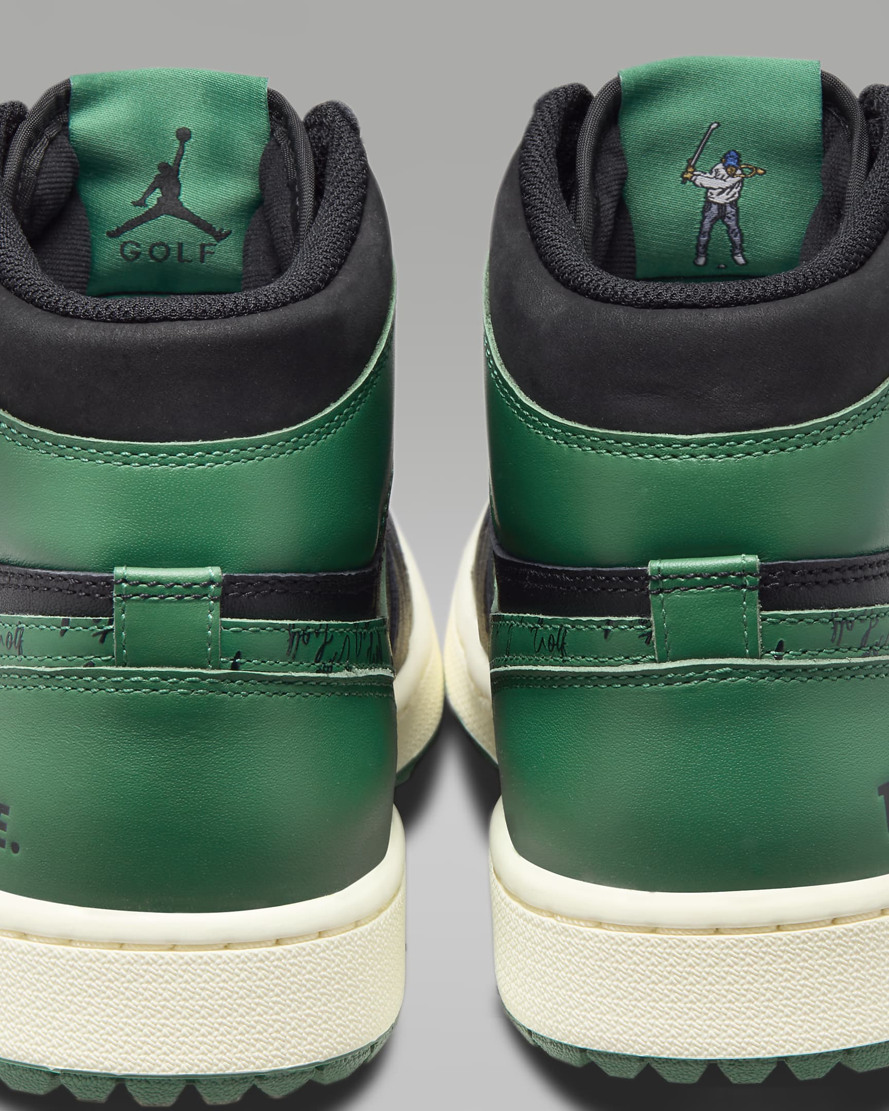 Air Jordan I High G x Eastside Golf Men's Golf Shoes. Nike SK