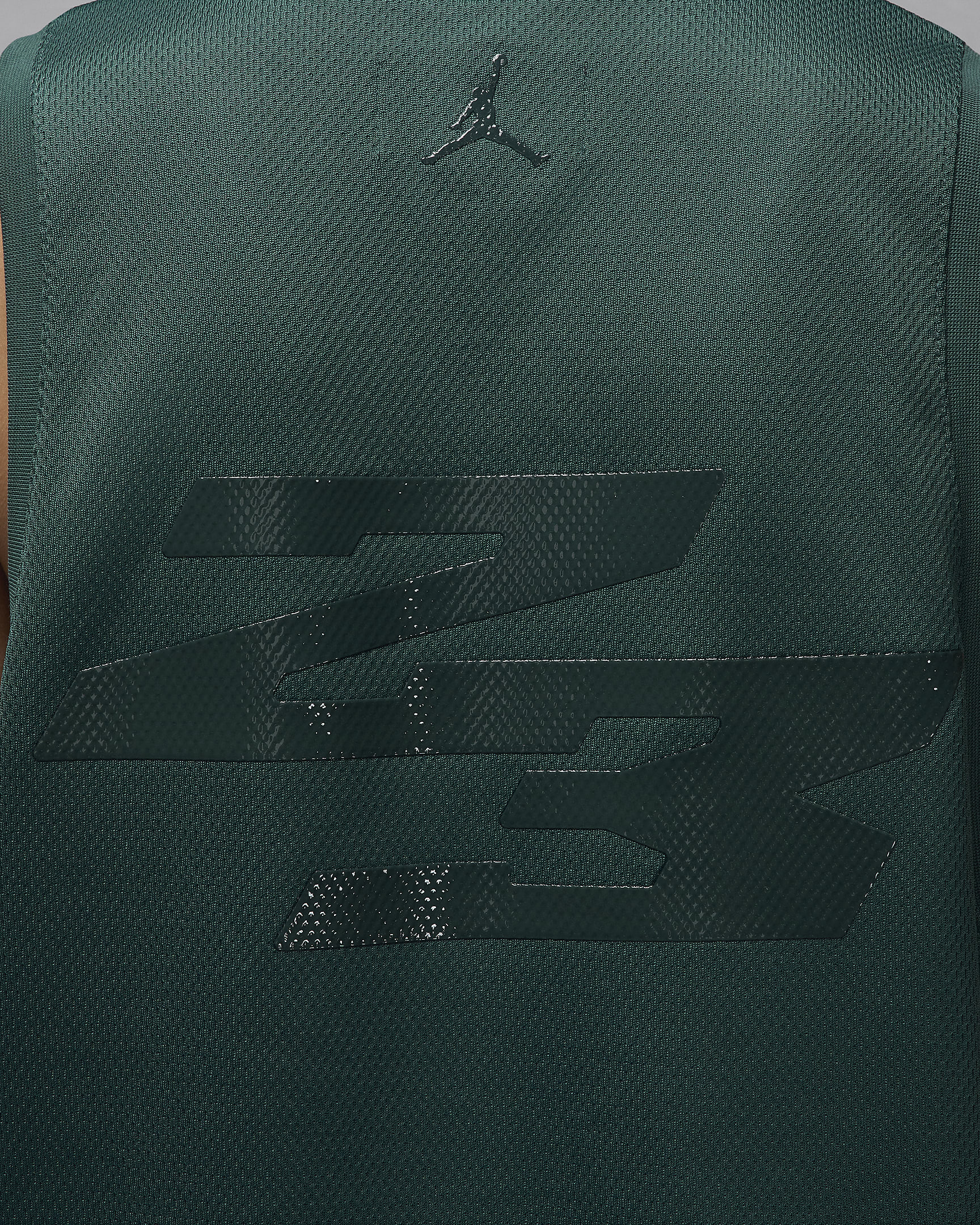 Jordan MVP Men's Jersey - Oxidised Green/Sail