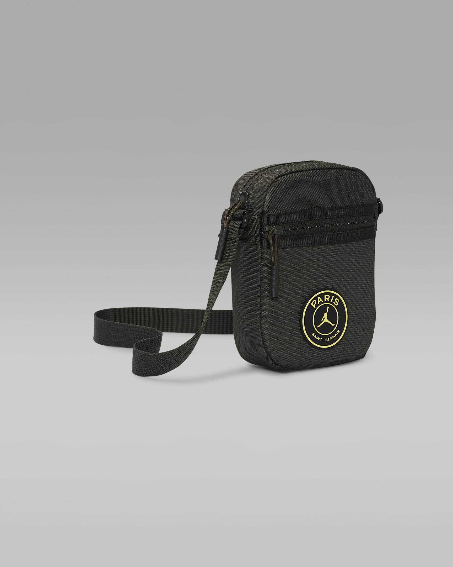 Torba festiwalowa Jordan Paris Saint Germain Festival Bag (1 l). Nike PL