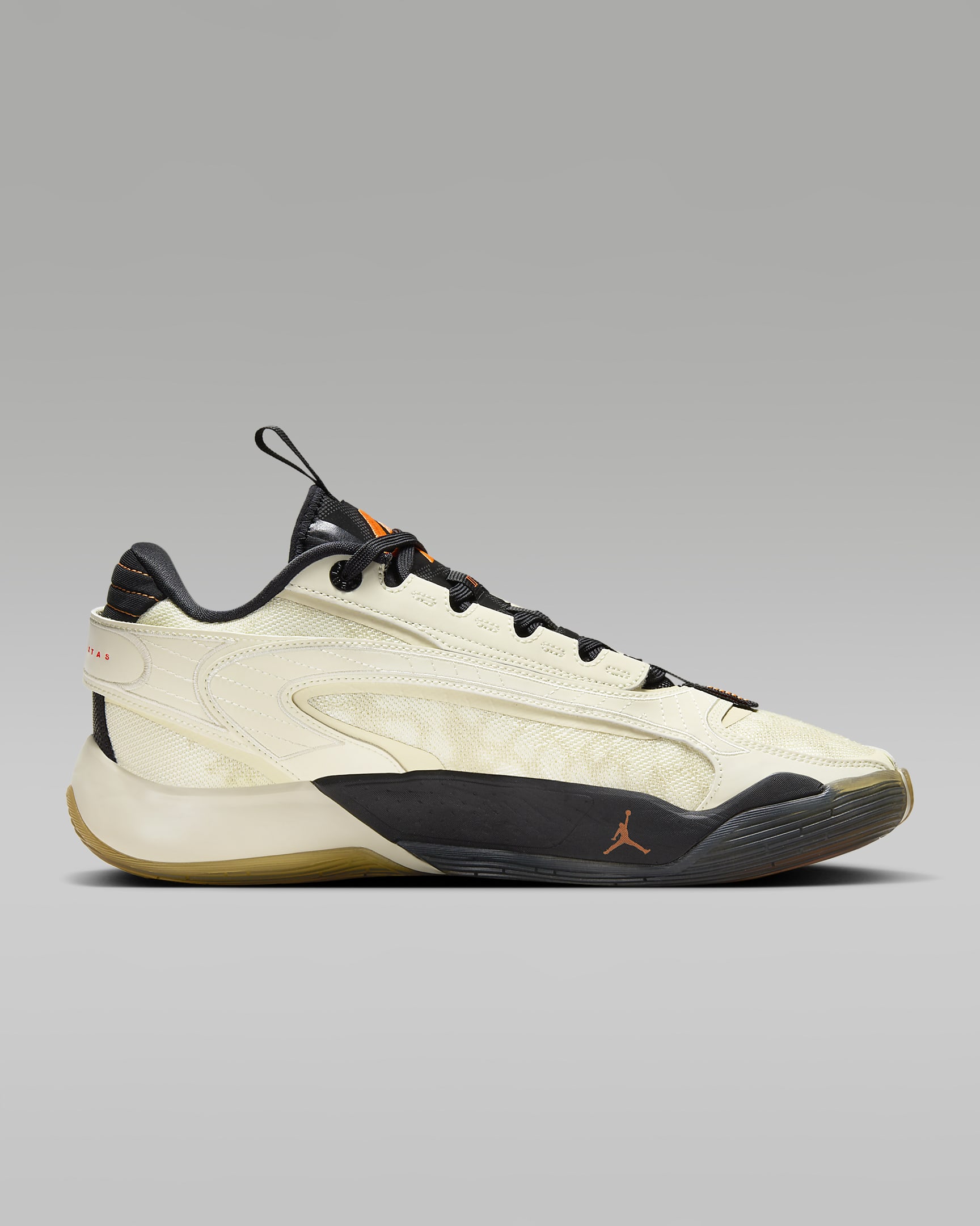 Luka 2 PF Basketball Shoes - Coconut Milk/Fossil/Lemon Drop/Black