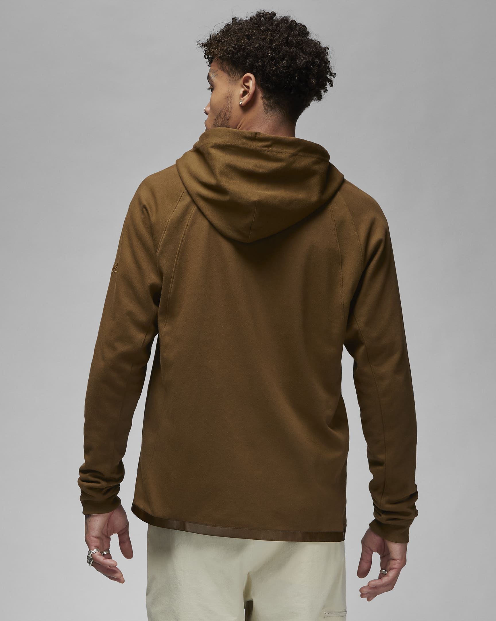 Veste de survêtement Jordan Essentials pour Homme. Nike LU