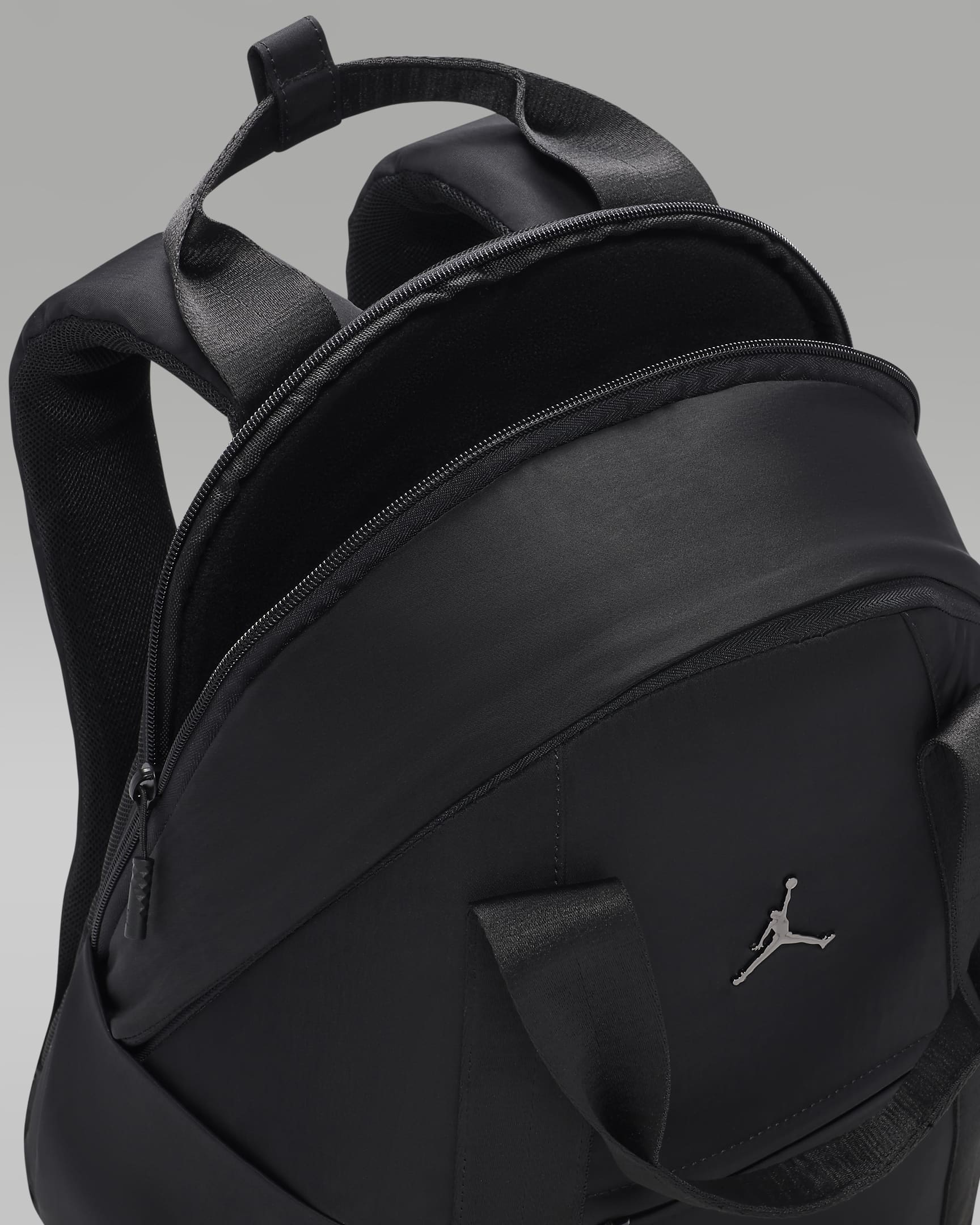 Jordan Alpha Backpack (28L) - Black