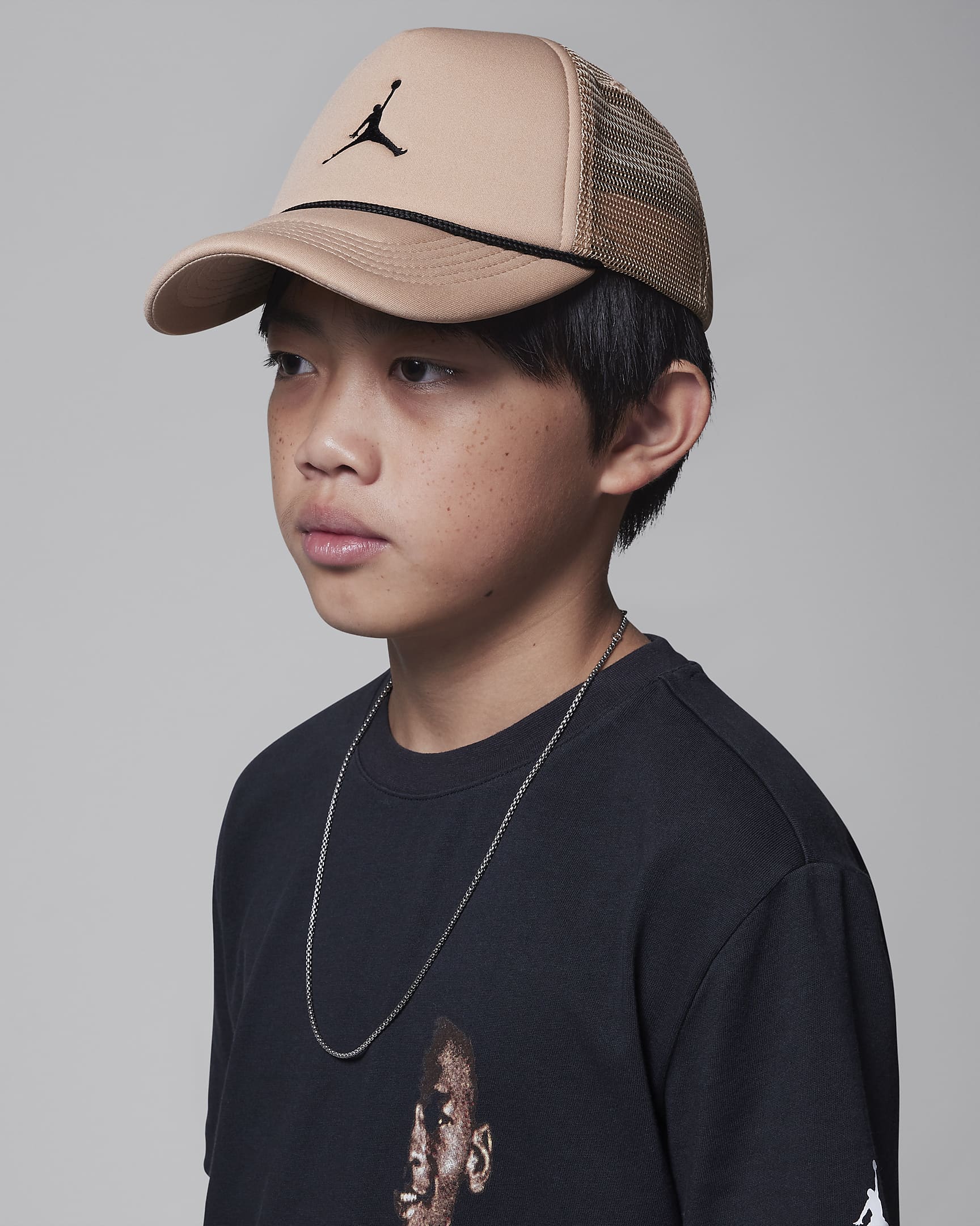 jumpman winter hat