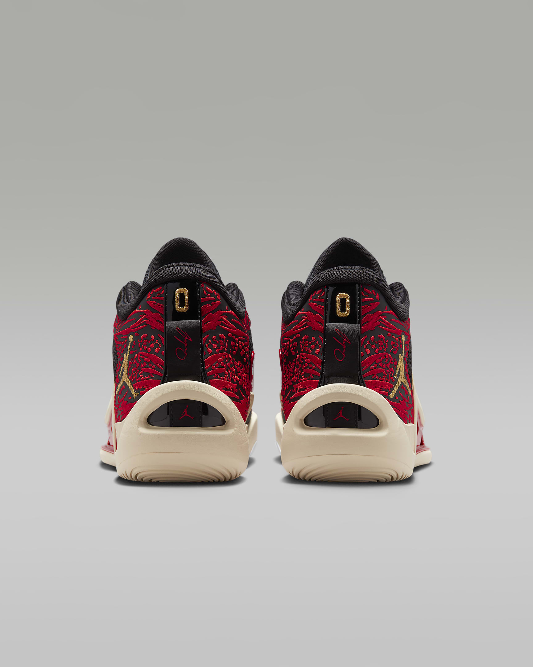 Tatum 1 "Zoo" PF Basketball Shoes. Nike ID