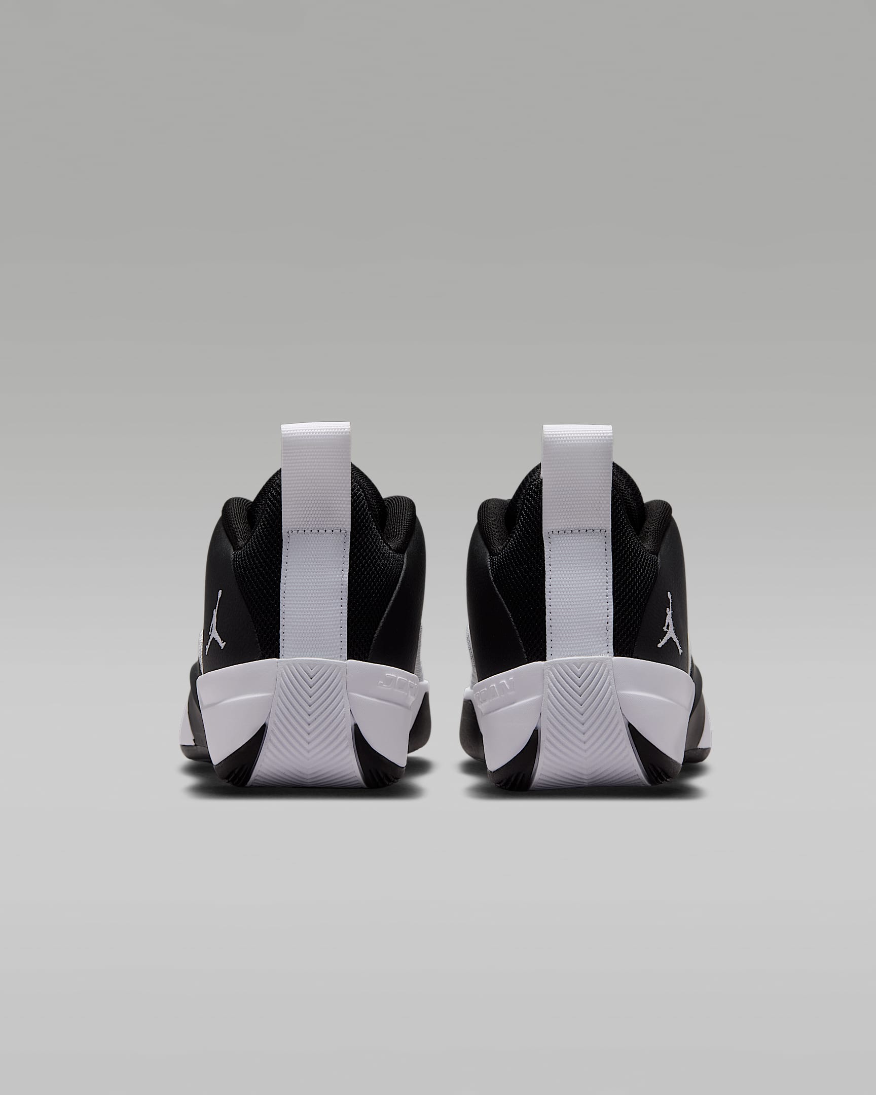 Jordan All Game Older Kids' Basketball Shoes - Black/White