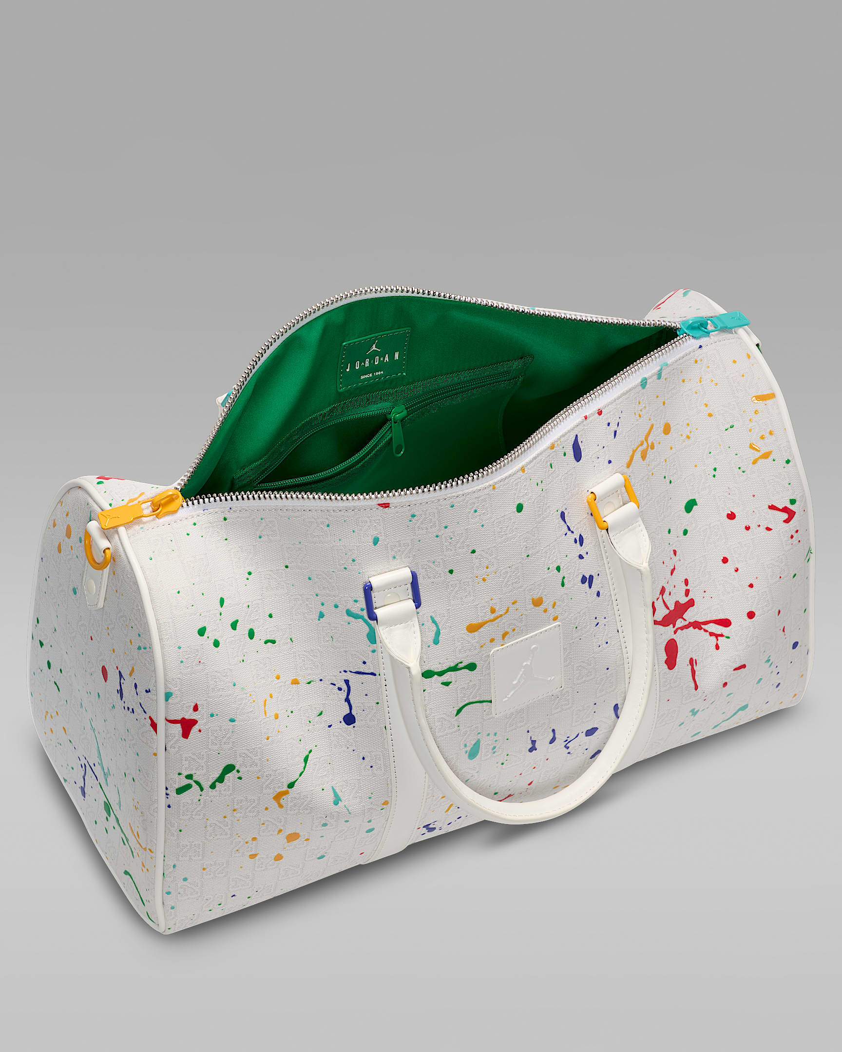 Jordan Monogram Duffle Bag (25L) - Sail
