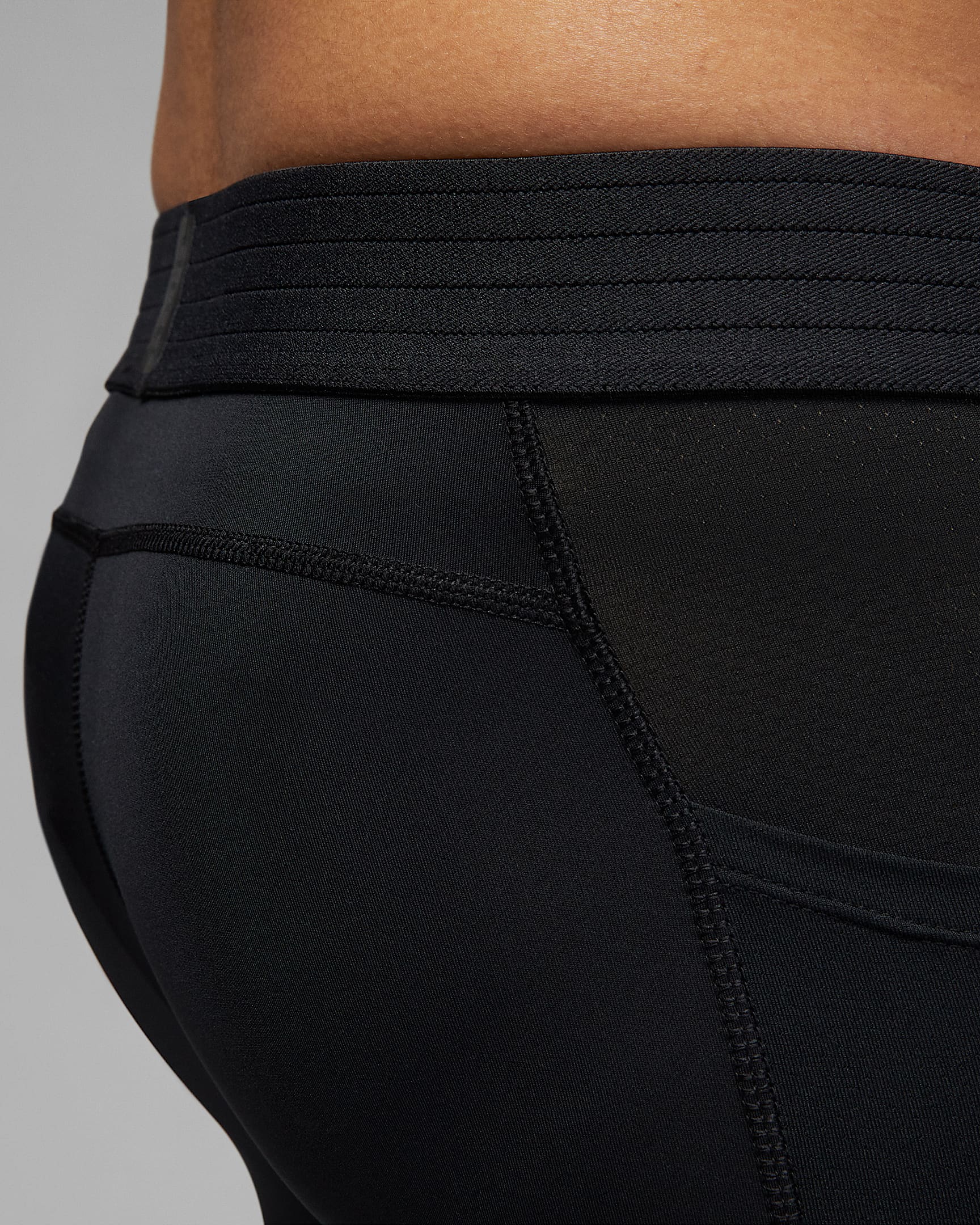 Jordan Sport DriFIT Men's 3/4 Tights. Nike ID