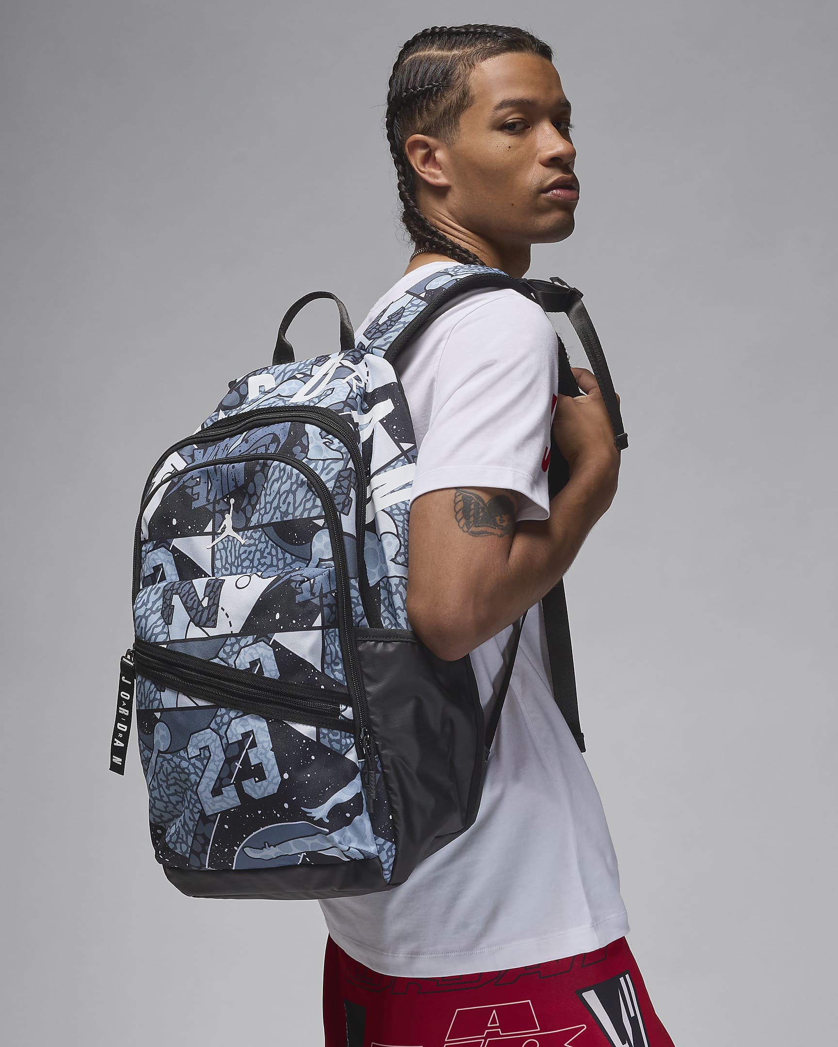 air jordan patrol backpack