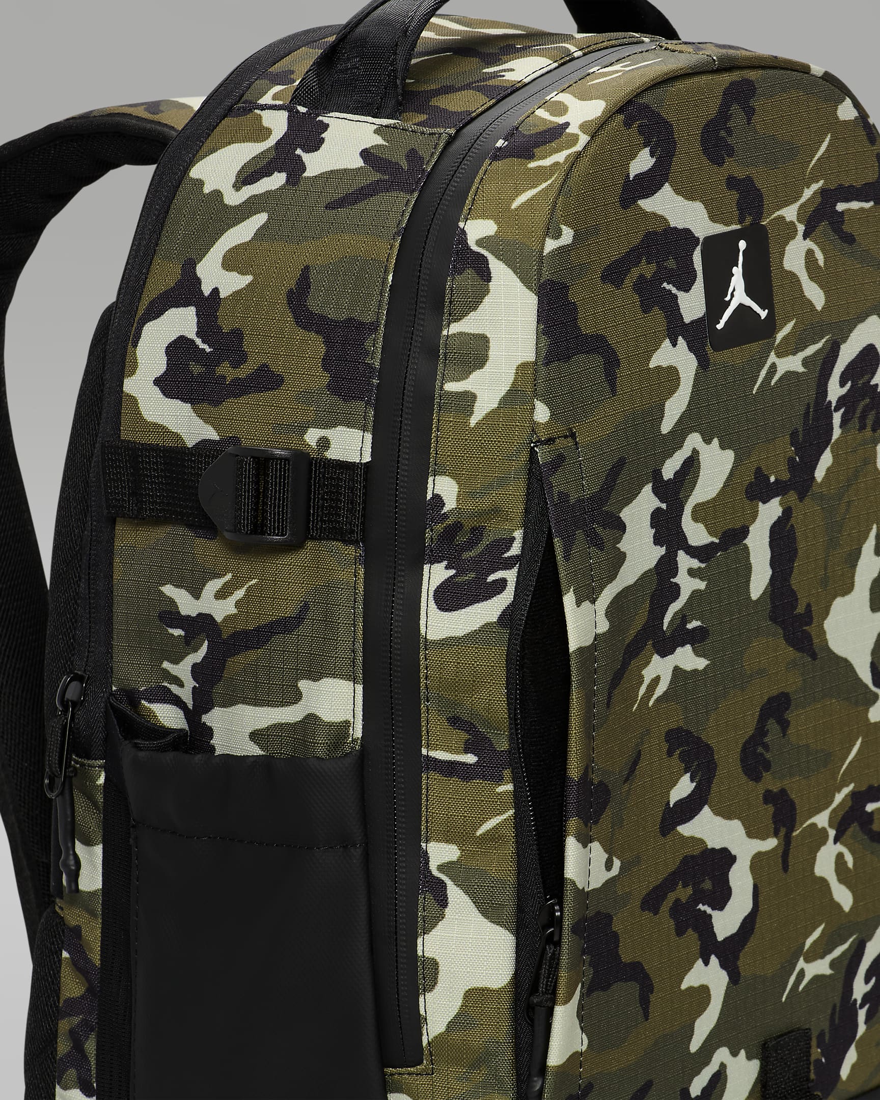 Σακίδιο Jordan Cordura Franchise (29 L) - Camo Green