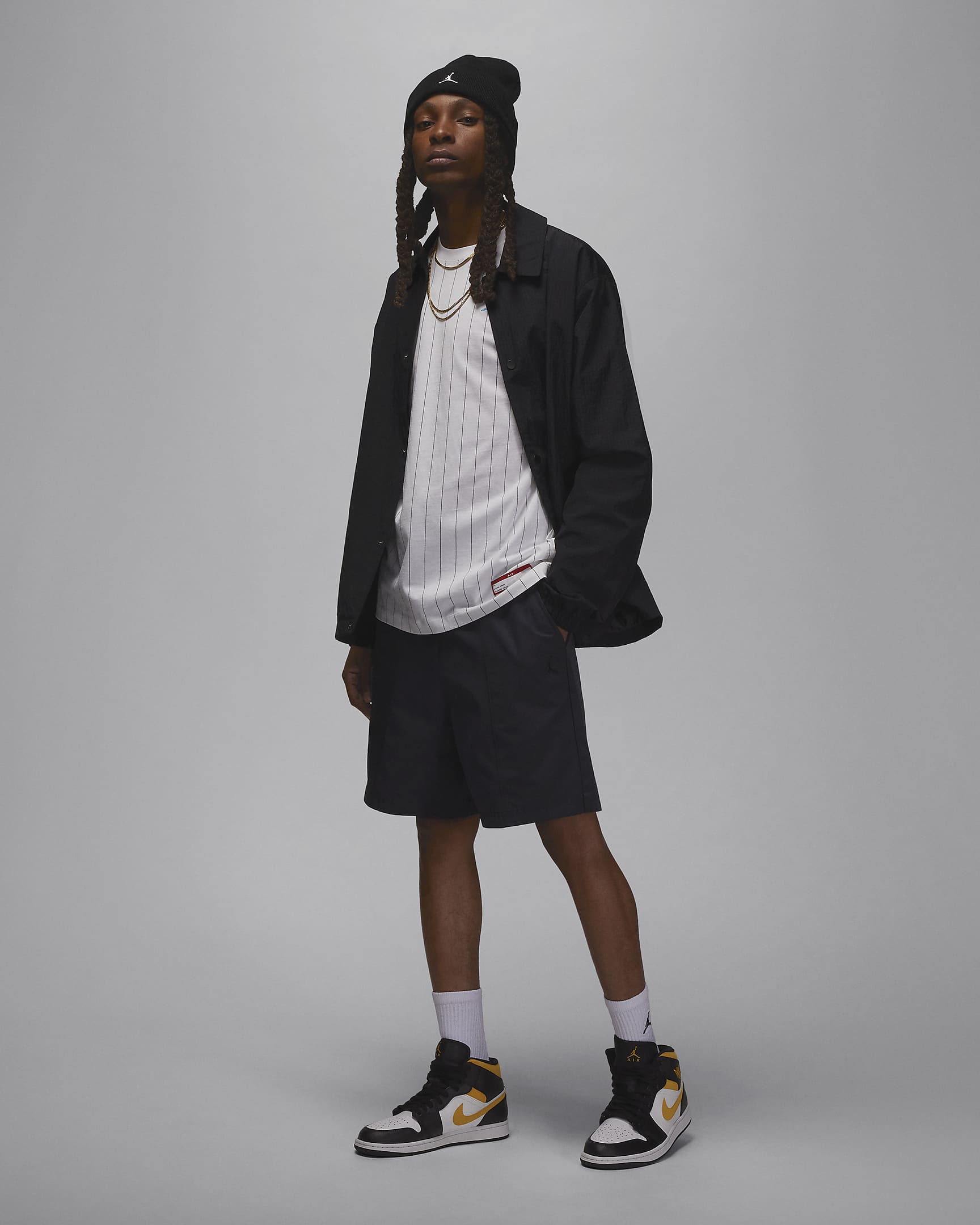 Jordan Essentials Men's Woven Shorts. Nike SG