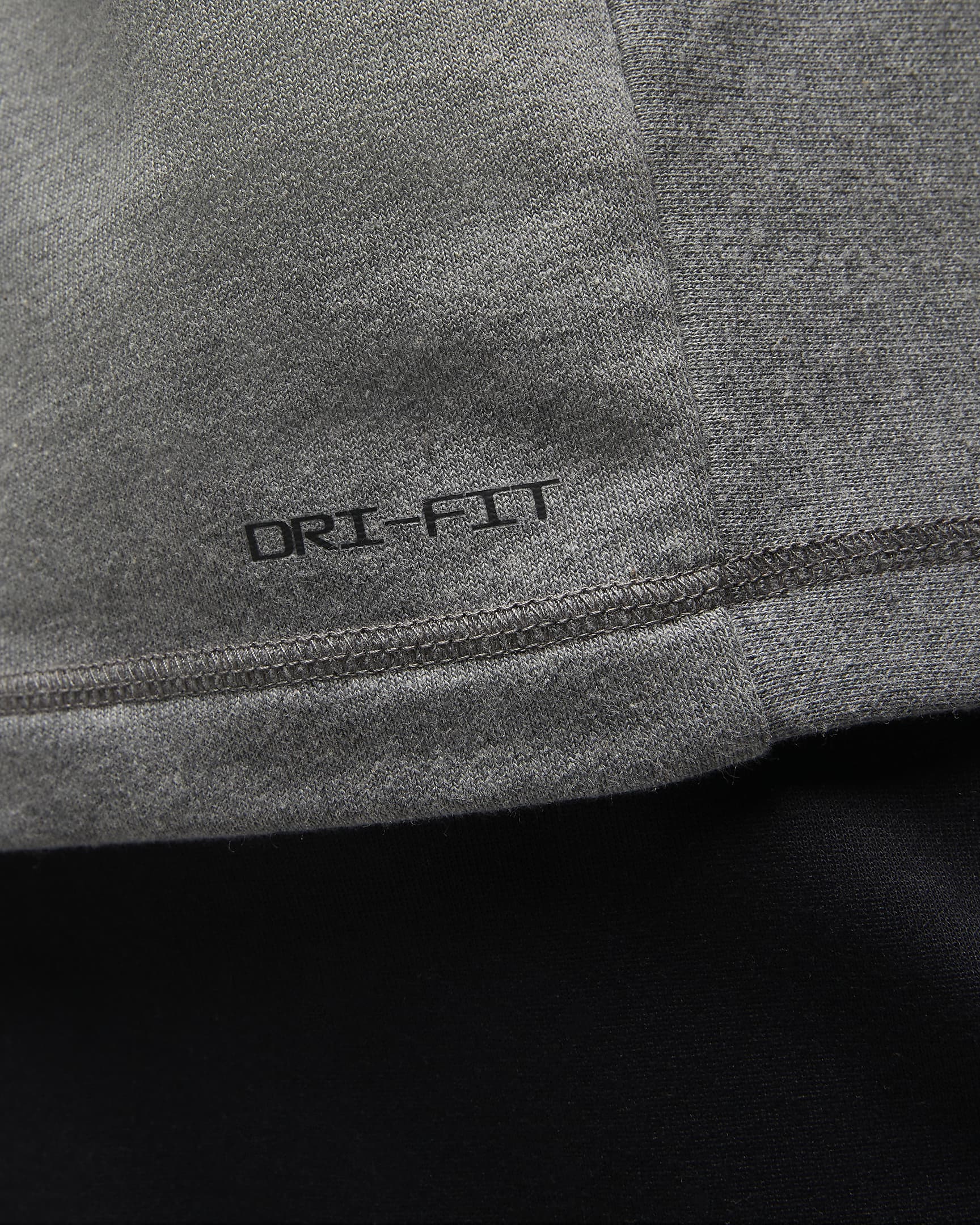 Jordan Dri-FIT Sport Men's Fleece Sleeveless Hoodie. Nike RO
