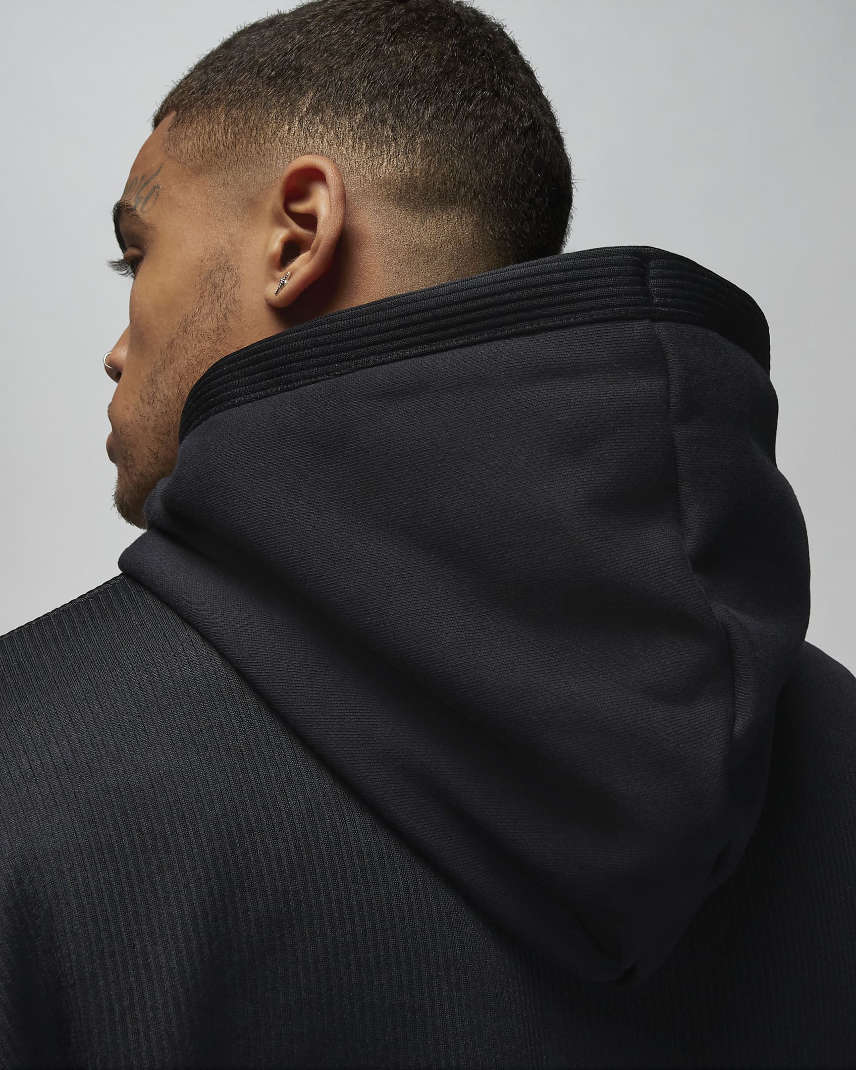 Jordan 23 Engineered Men's Fleece Pullover Hoodie. Nike LU