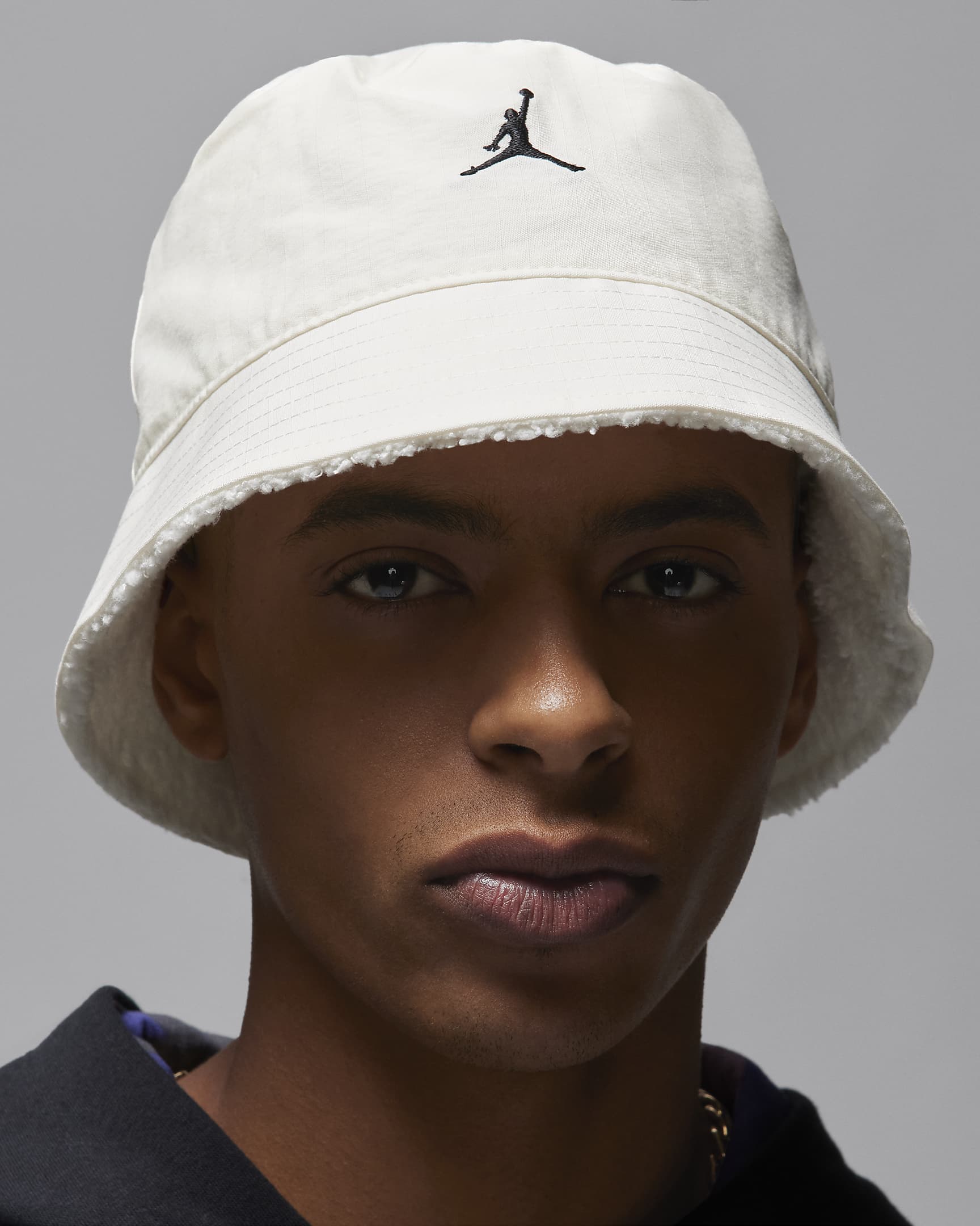 Jordan Apex Winter Bucket Hat. Nike ID