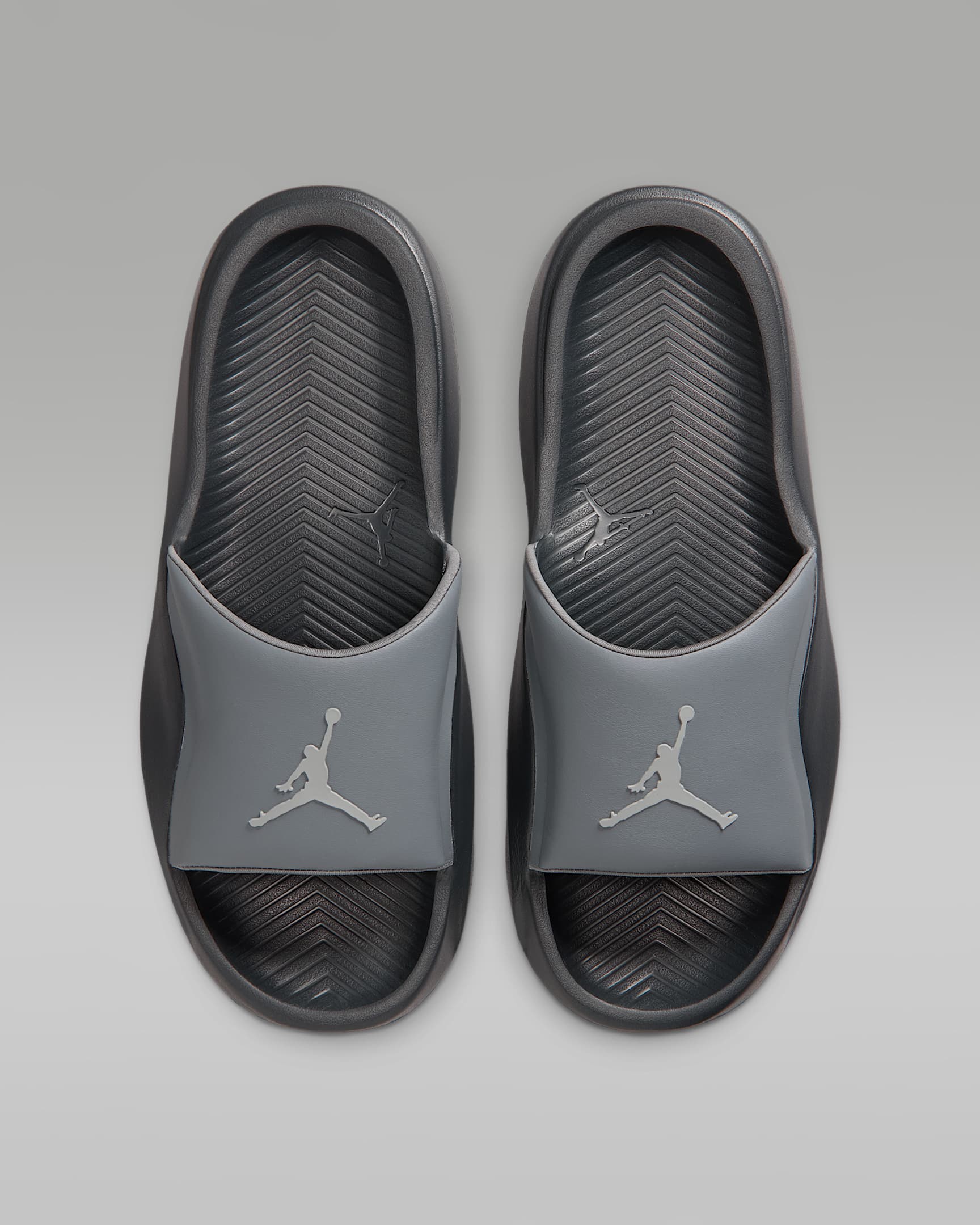 Jordan Franchise Slides - Smoke Grey/Smoke Grey/Light Smoke Grey